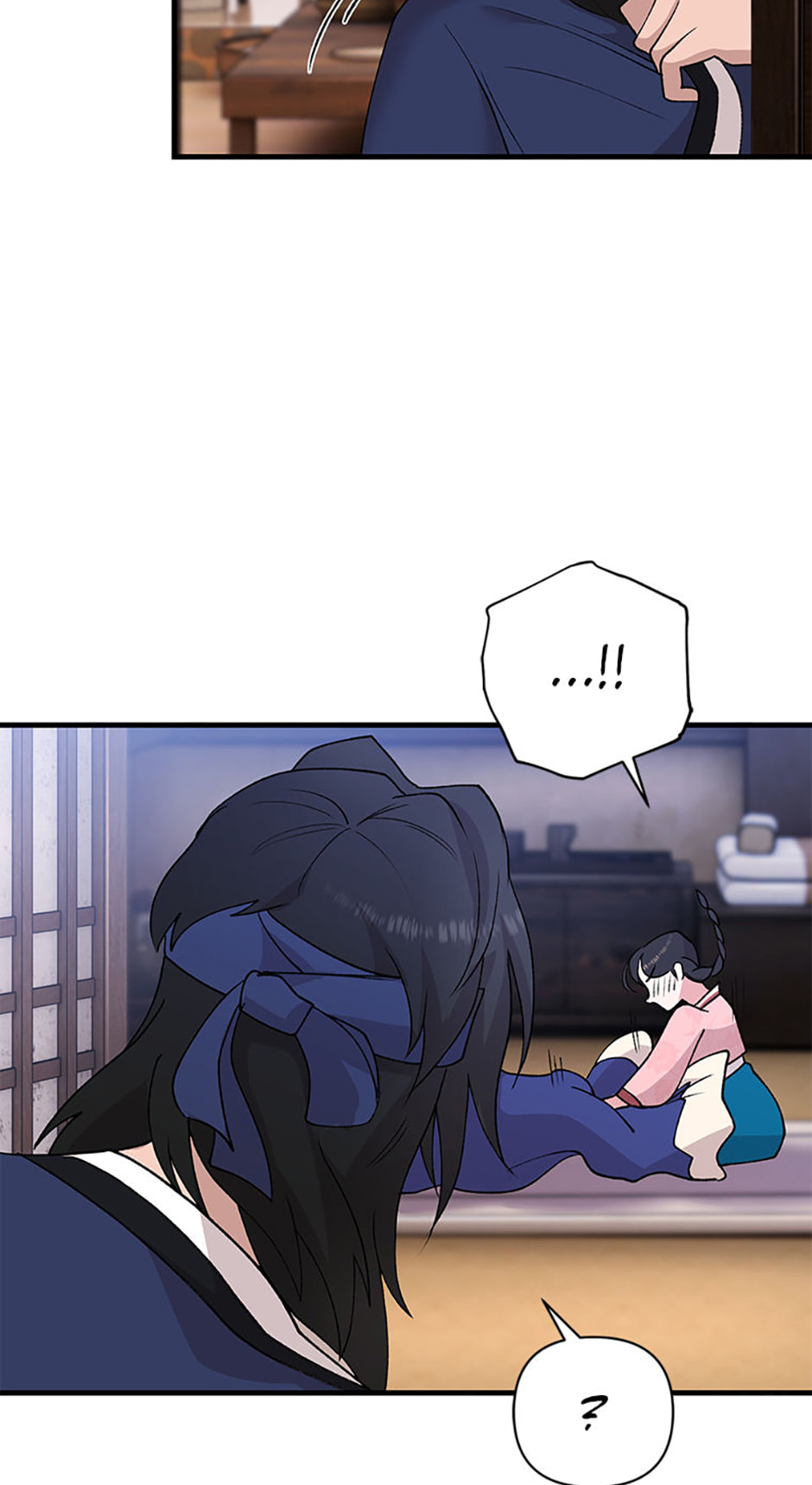 The Wolf of the Full Moon Chapter 5 page 97 - 