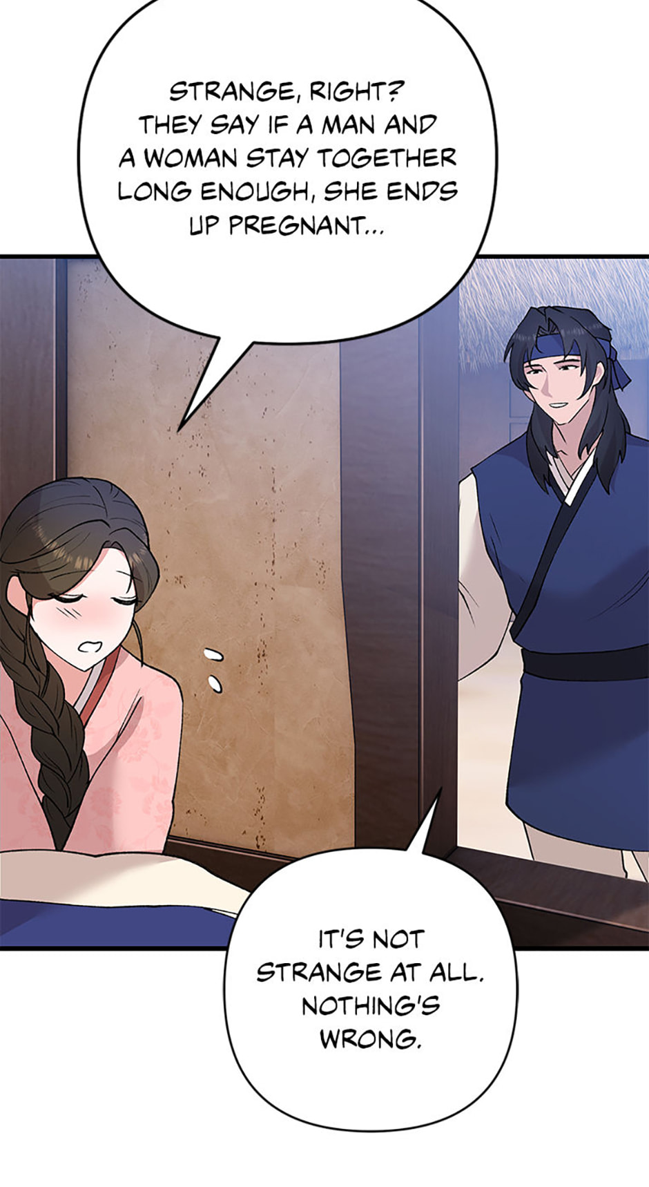 The Wolf of the Full Moon Chapter 5 page 99 - 