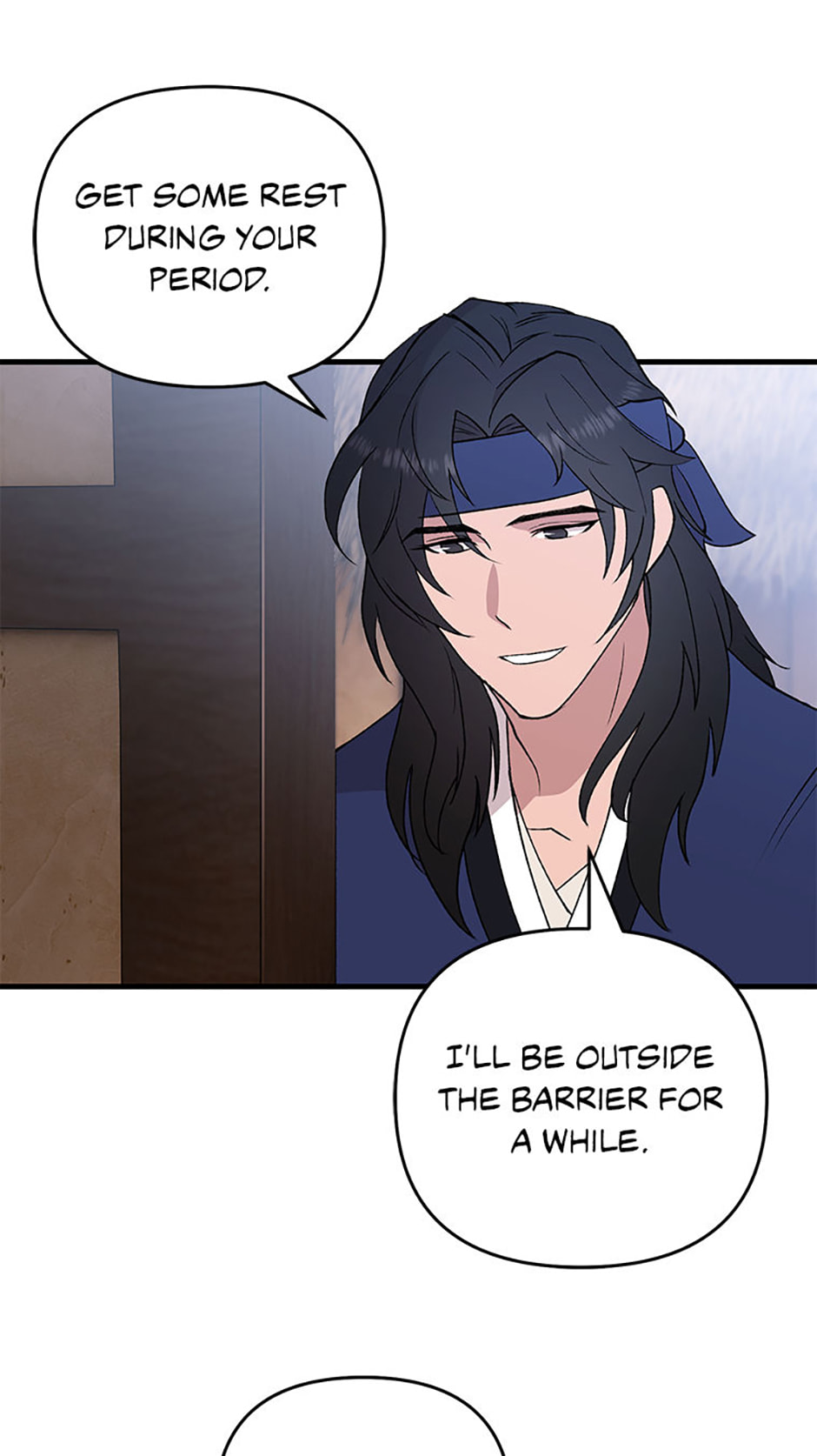The Wolf of the Full Moon Chapter 5 page 100 - 