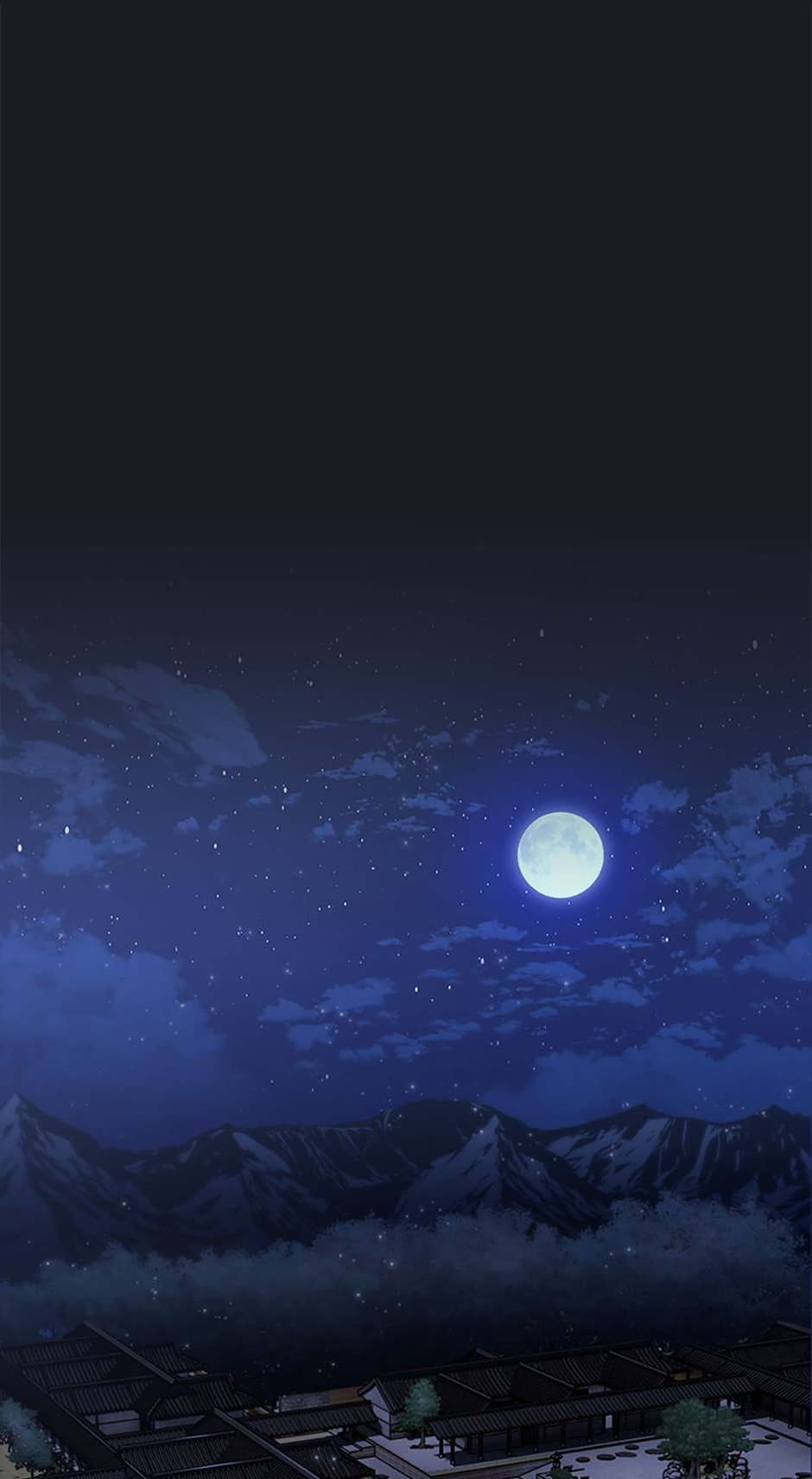 The Wolf of the Full Moon Chapter 6 page 1 - 