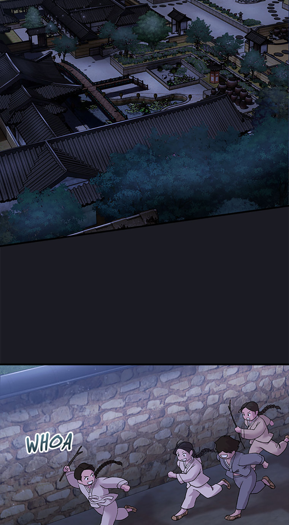 The Wolf of the Full Moon Chapter 6 page 2 - 