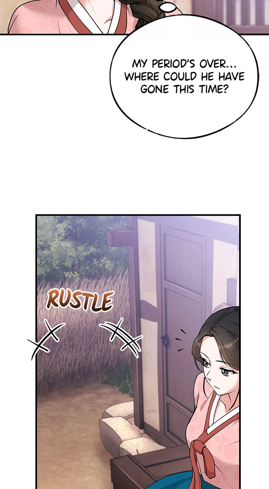 The Wolf of the Full Moon Chapter 6 page 11 - 