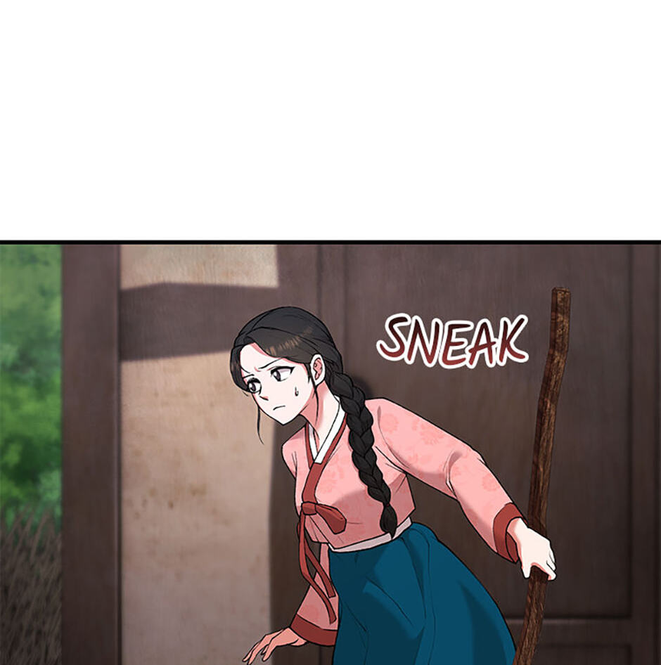 The Wolf of the Full Moon Chapter 6 page 16 - 