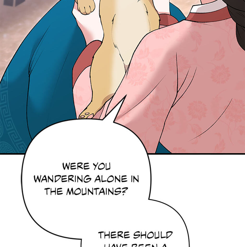 The Wolf of the Full Moon Chapter 6 page 30 - 