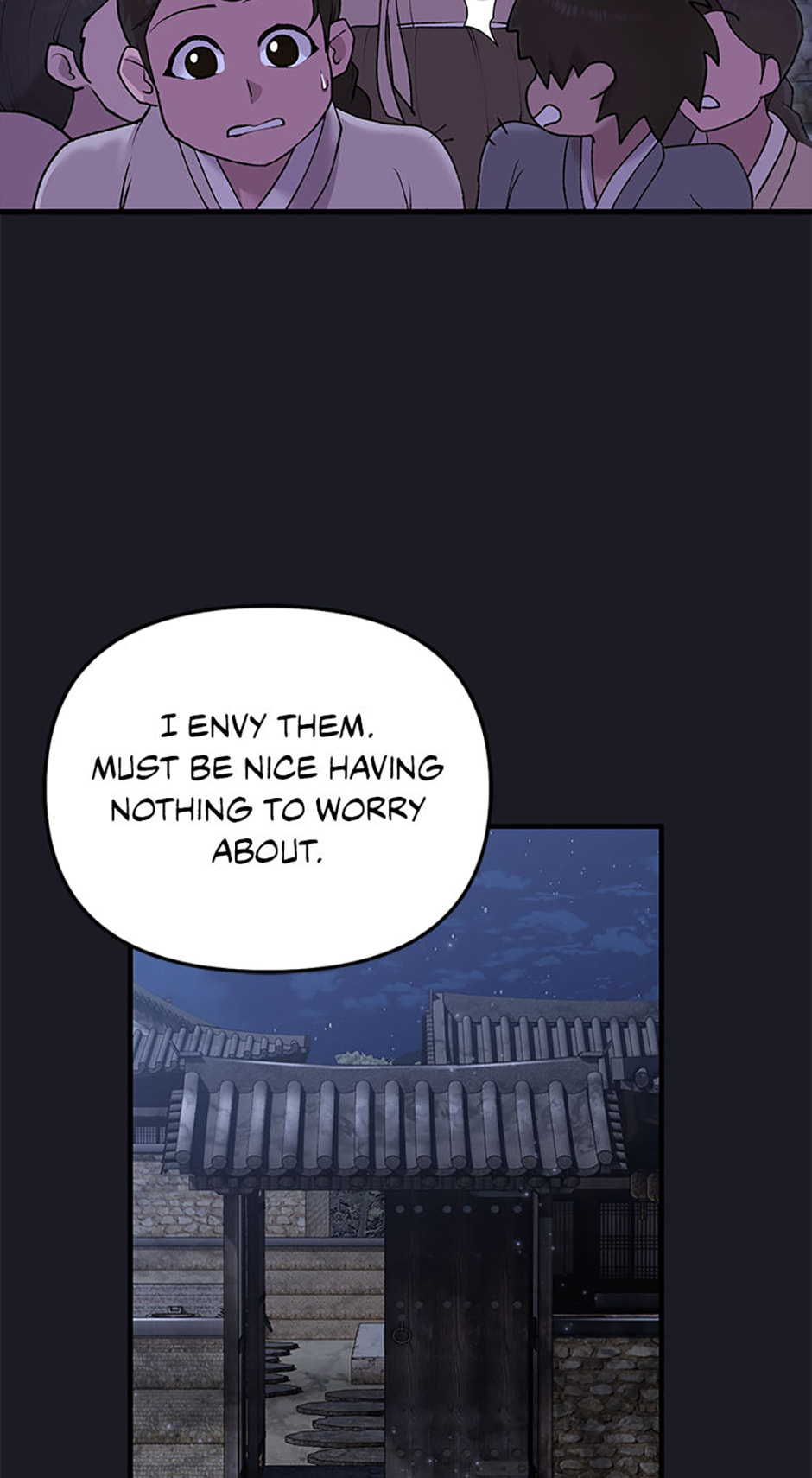 The Wolf of the Full Moon Chapter 6 page 4 - 
