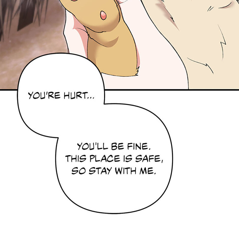 The Wolf of the Full Moon Chapter 6 page 32 - 