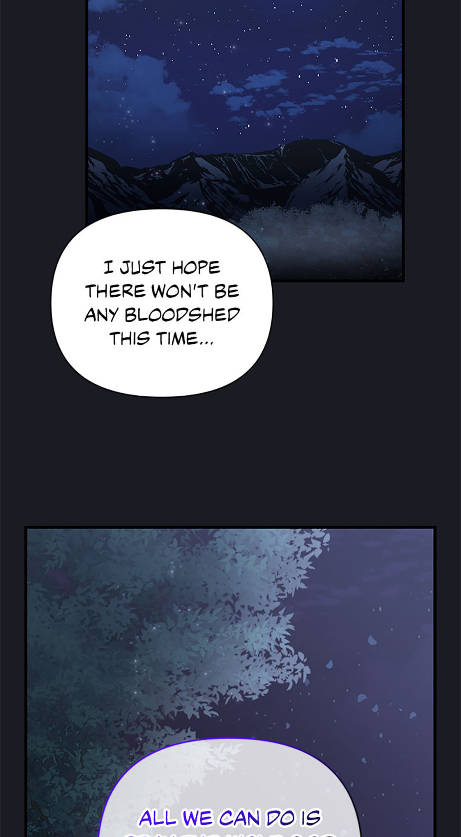 The Wolf of the Full Moon Chapter 6 page 6 - 