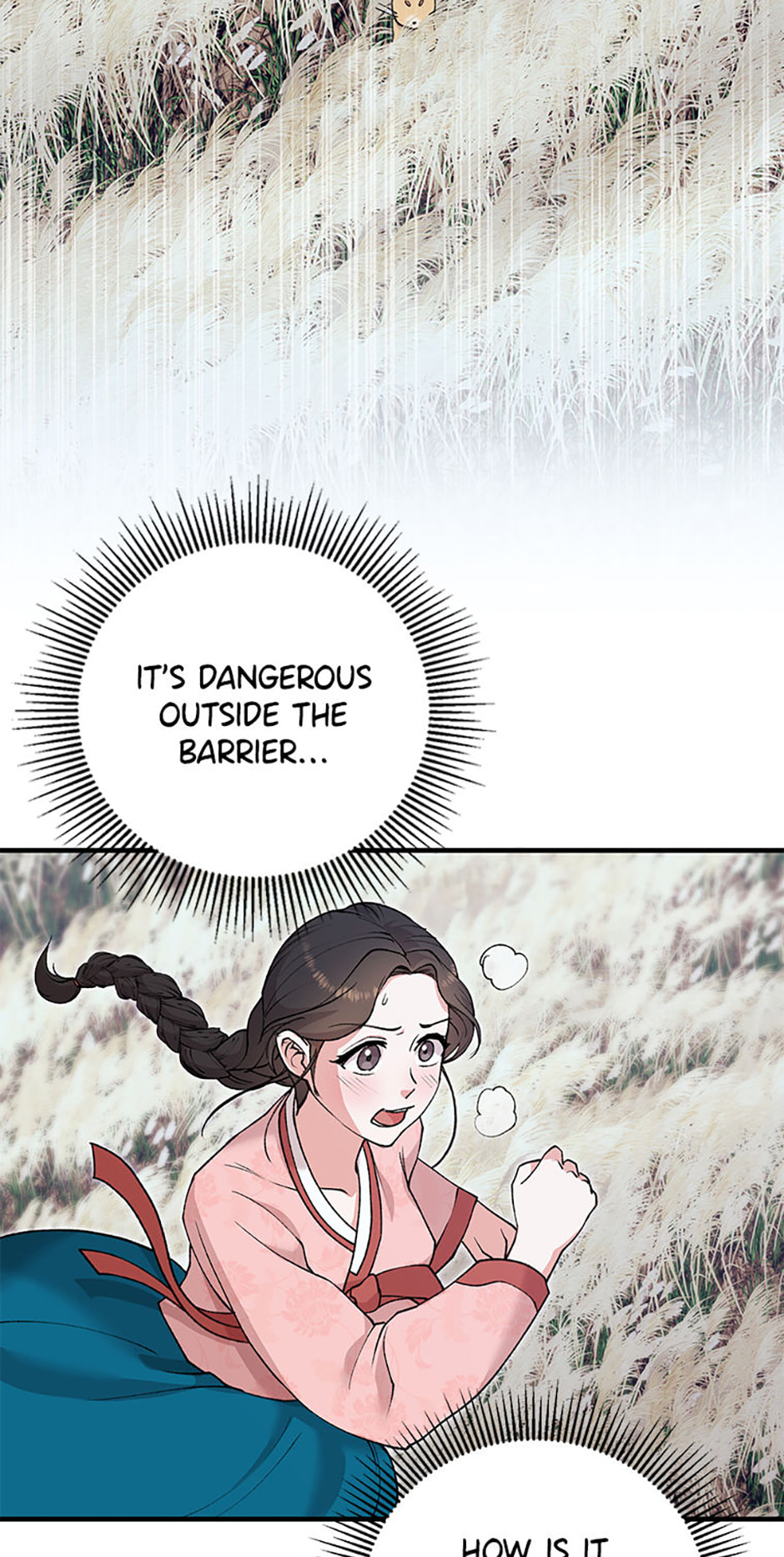 The Wolf of the Full Moon Chapter 6 page 58 - 