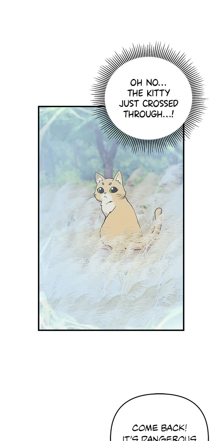 The Wolf of the Full Moon Chapter 6 page 60 - 