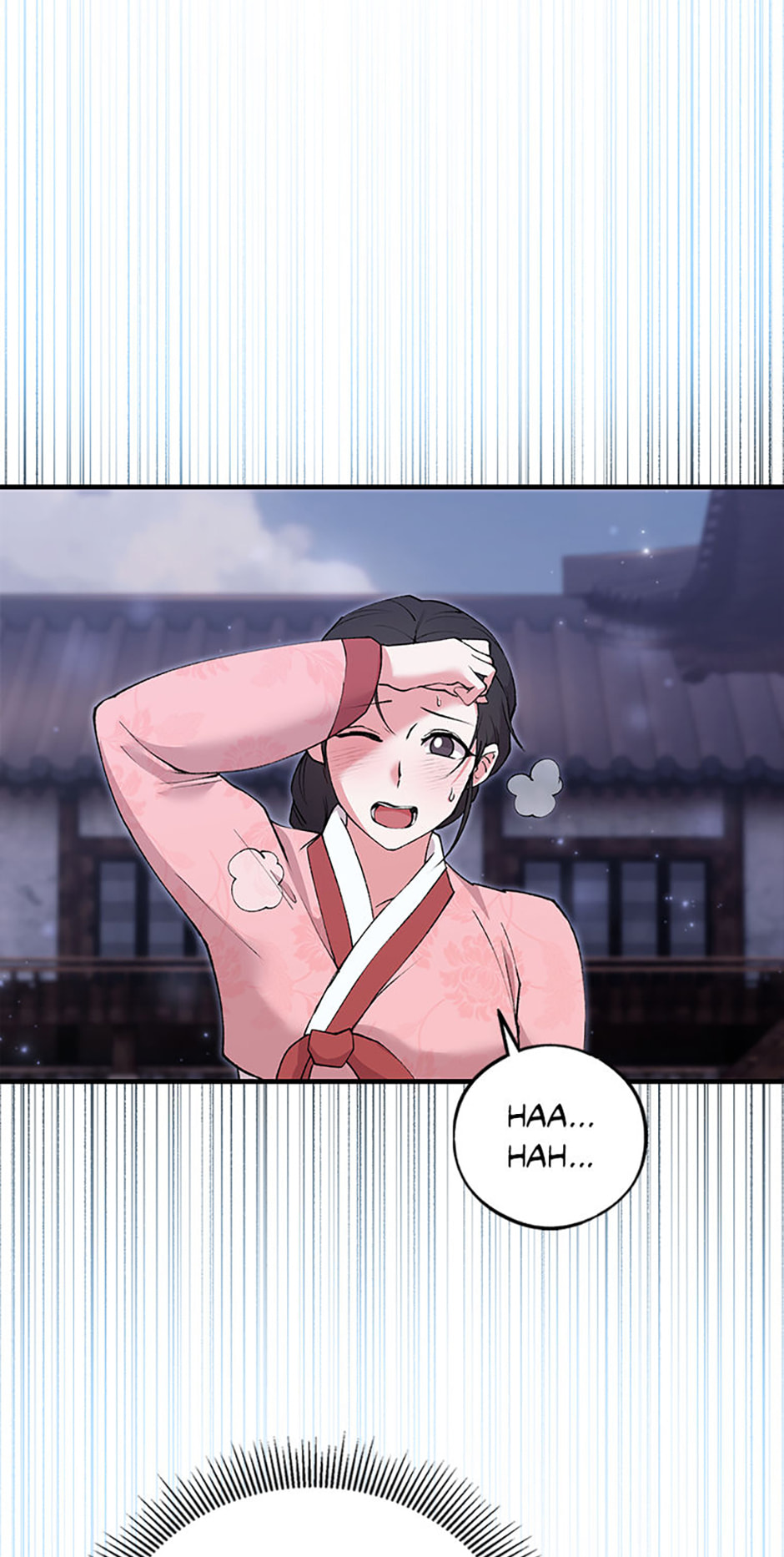 The Wolf of the Full Moon Chapter 6 page 64 - 
