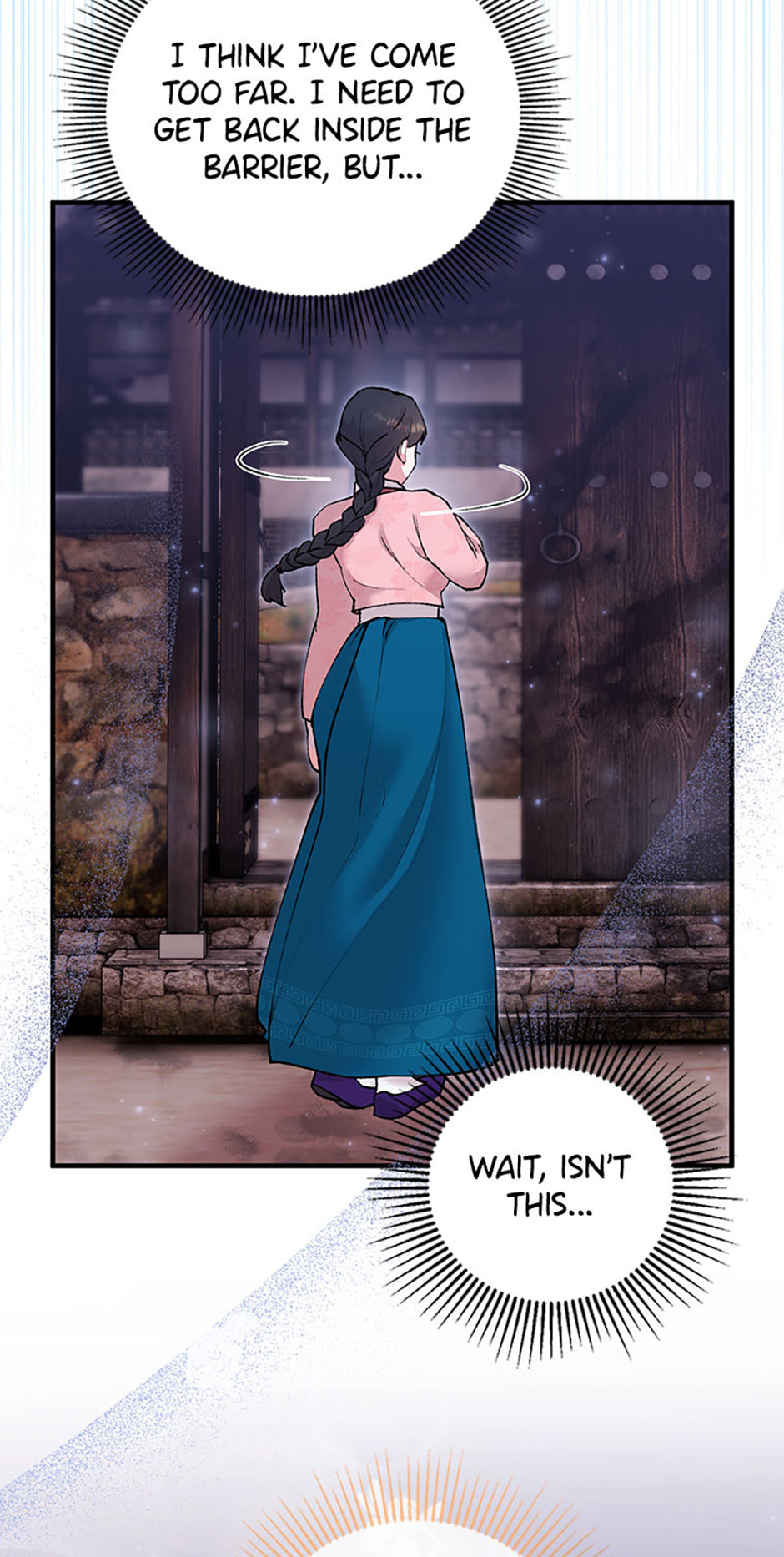 The Wolf of the Full Moon Chapter 6 page 65 - 