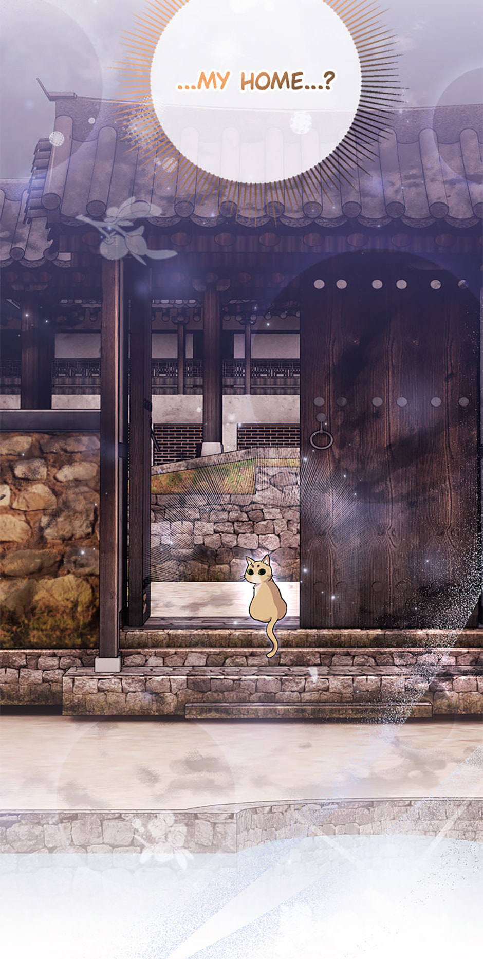 The Wolf of the Full Moon Chapter 6 page 66 - 
