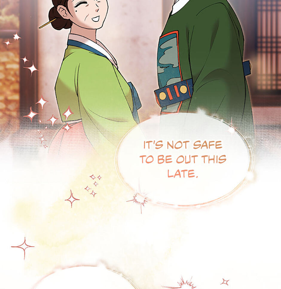 The Wolf of the Full Moon Chapter 6 page 70 - 