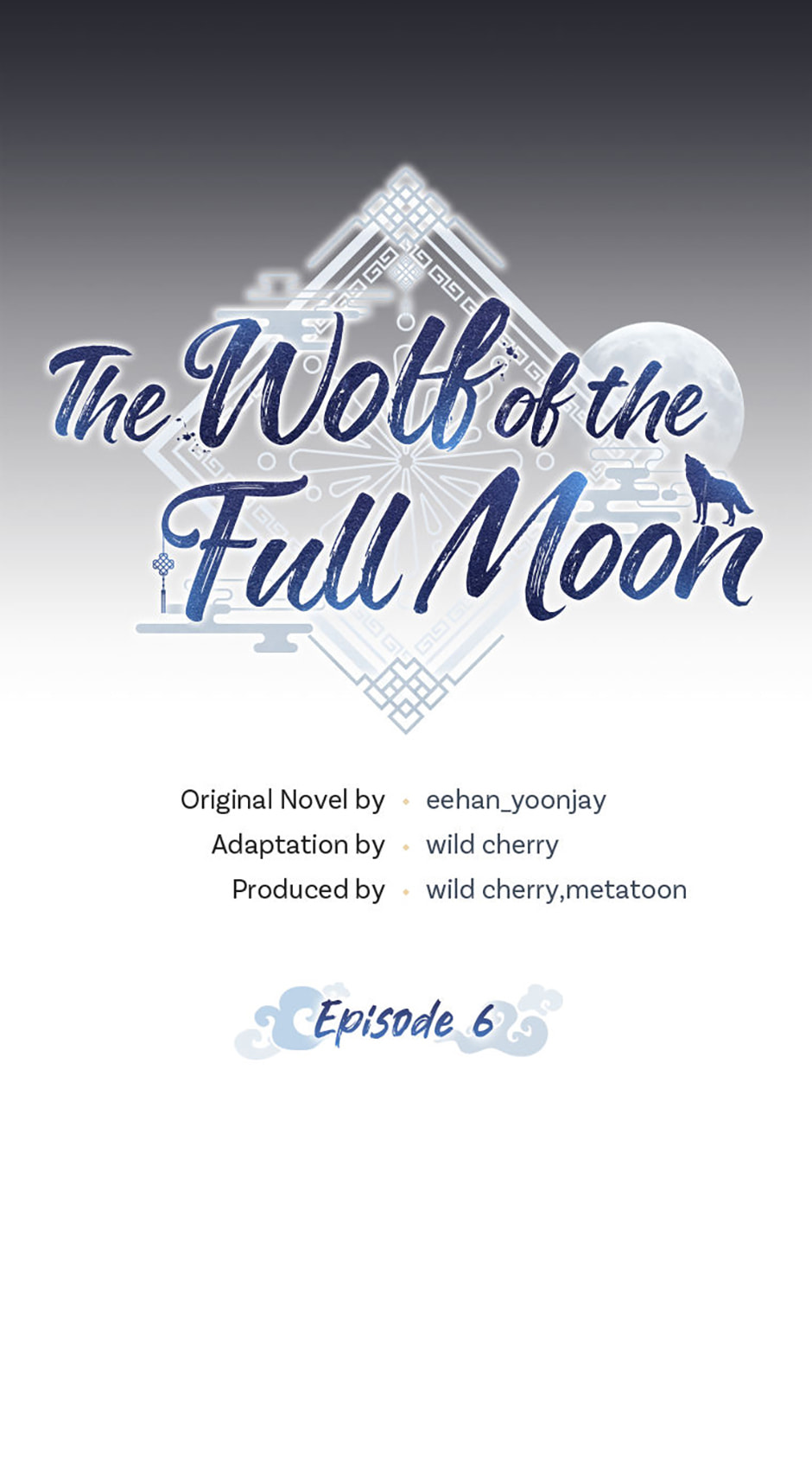 The Wolf of the Full Moon Chapter 6 page 8 - 