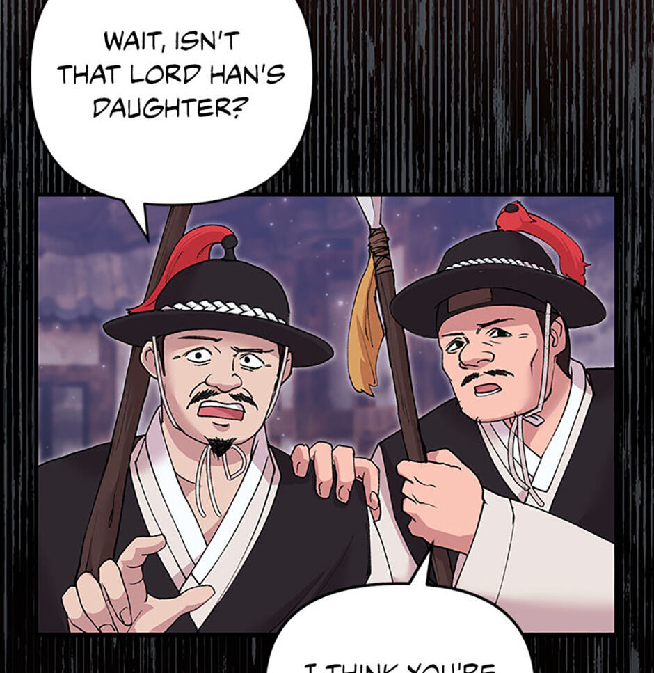 The Wolf of the Full Moon Chapter 6 page 78 - 