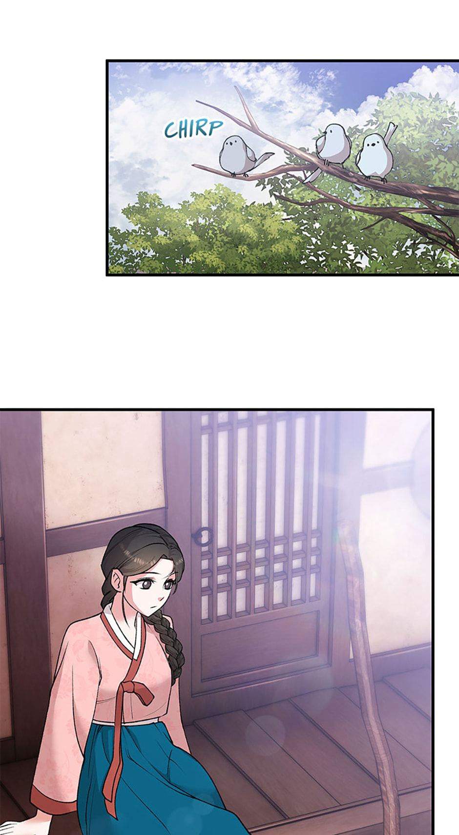 The Wolf of the Full Moon Chapter 6 page 9 - 