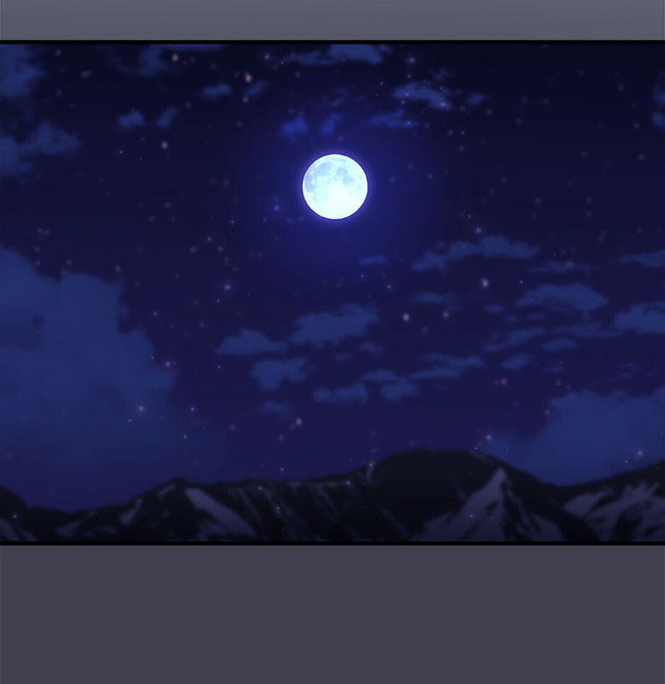 The Wolf of the Full Moon Chapter 6 page 85 - 