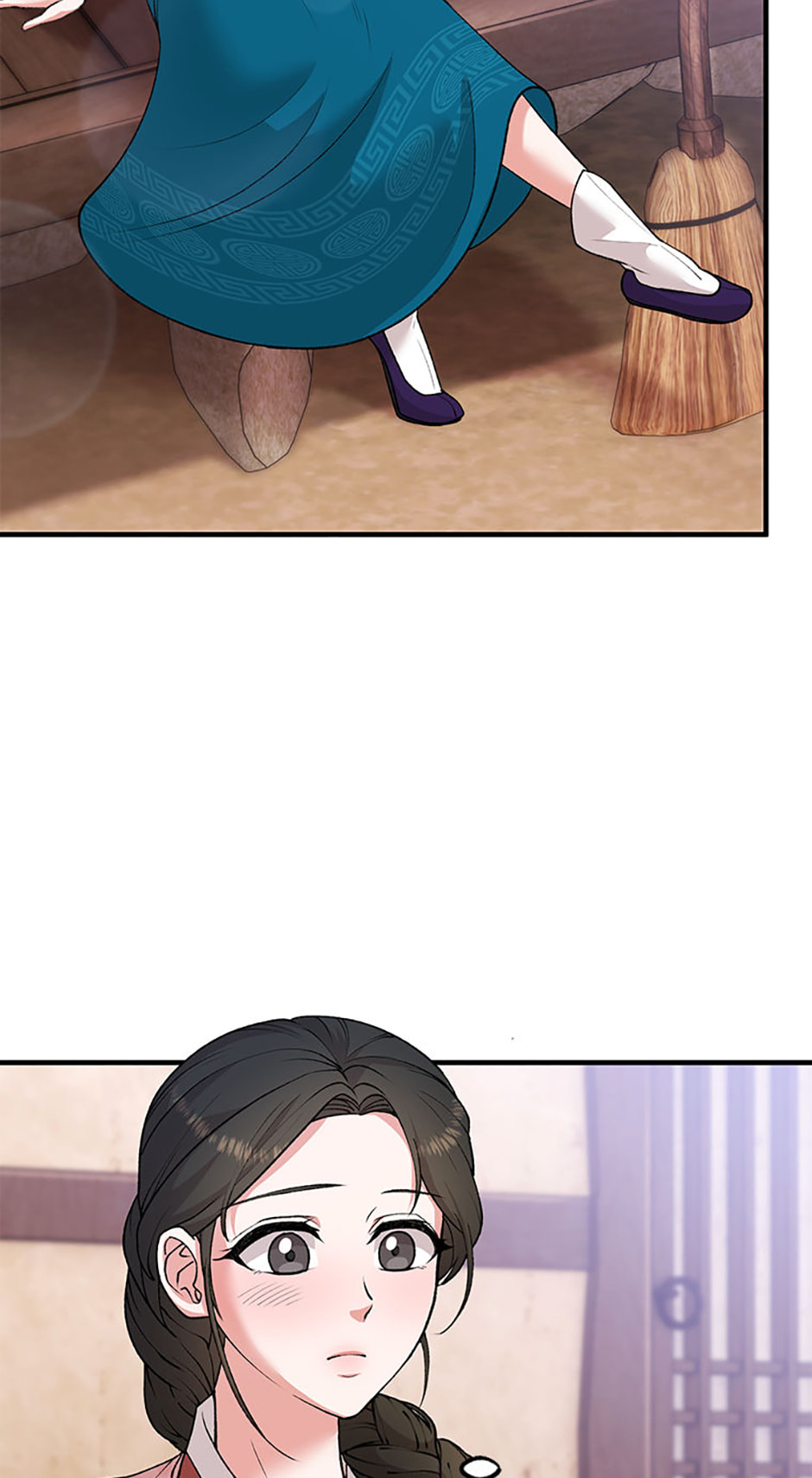 The Wolf of the Full Moon Chapter 6 page 10 - 