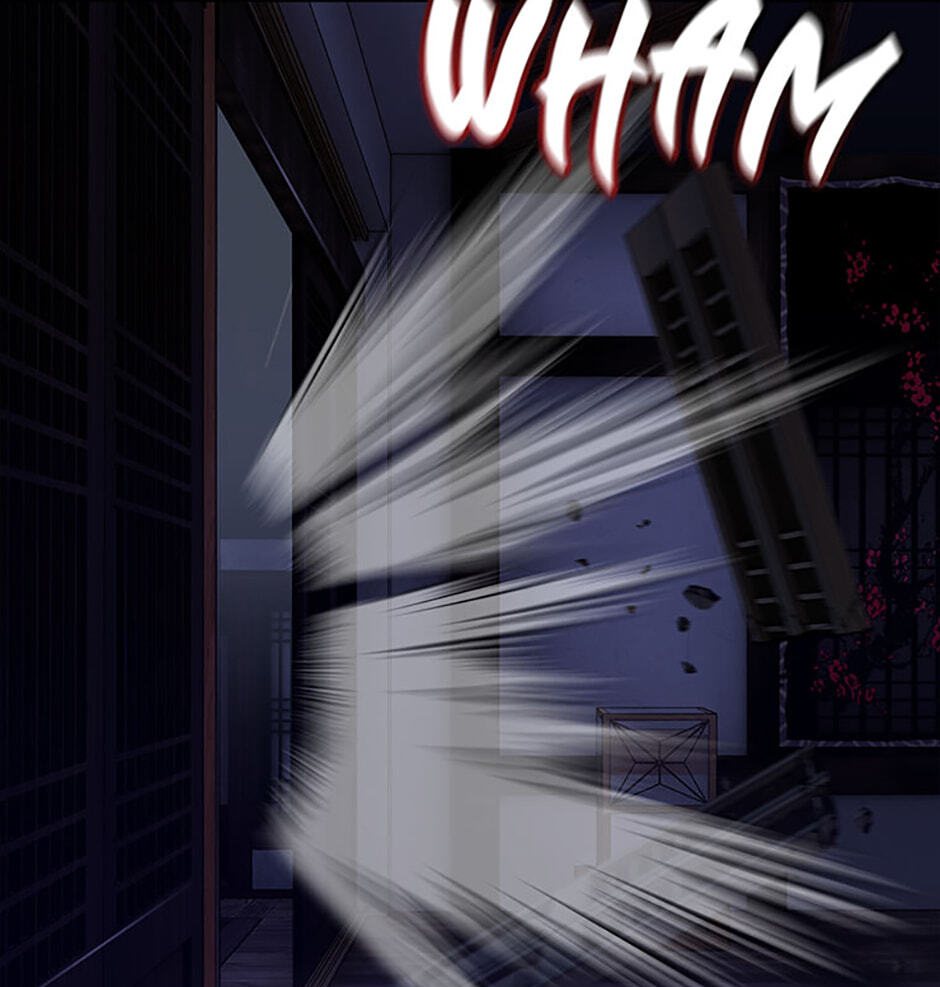 The Wolf of the Full Moon Chapter 7 page 23 - 