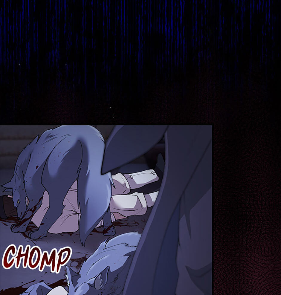 The Wolf of the Full Moon Chapter 7 page 30 - 