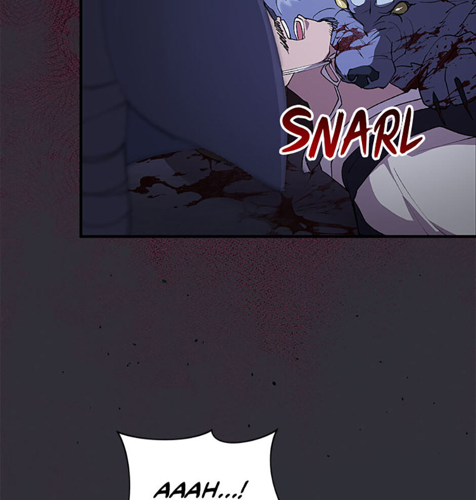 The Wolf of the Full Moon Chapter 7 page 32 - 