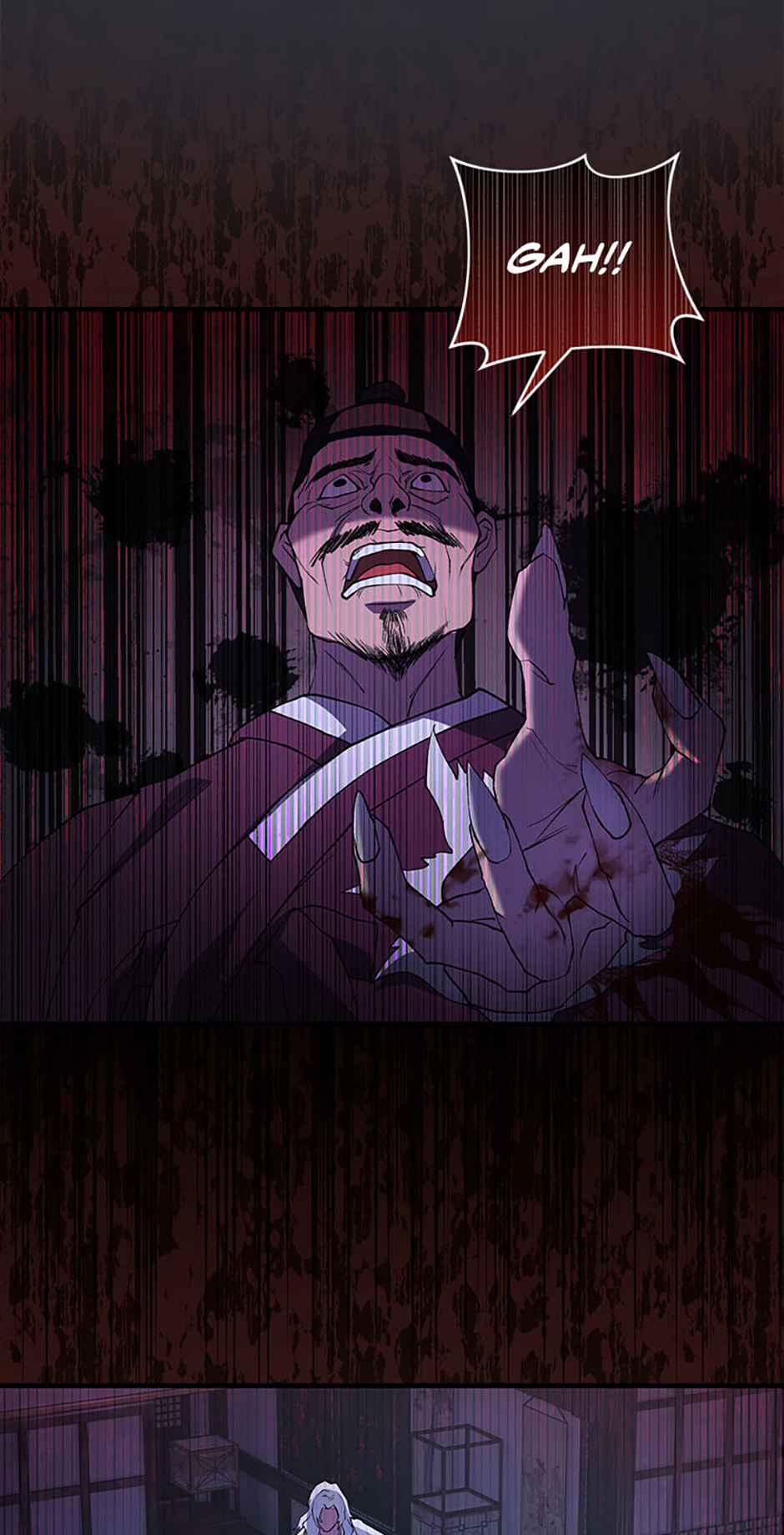 The Wolf of the Full Moon Chapter 7 page 42 - 