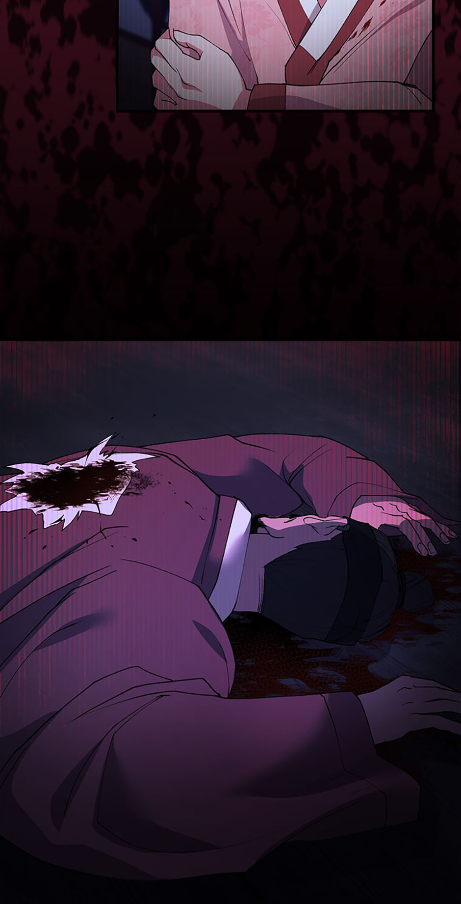The Wolf of the Full Moon Chapter 7 page 44 - 