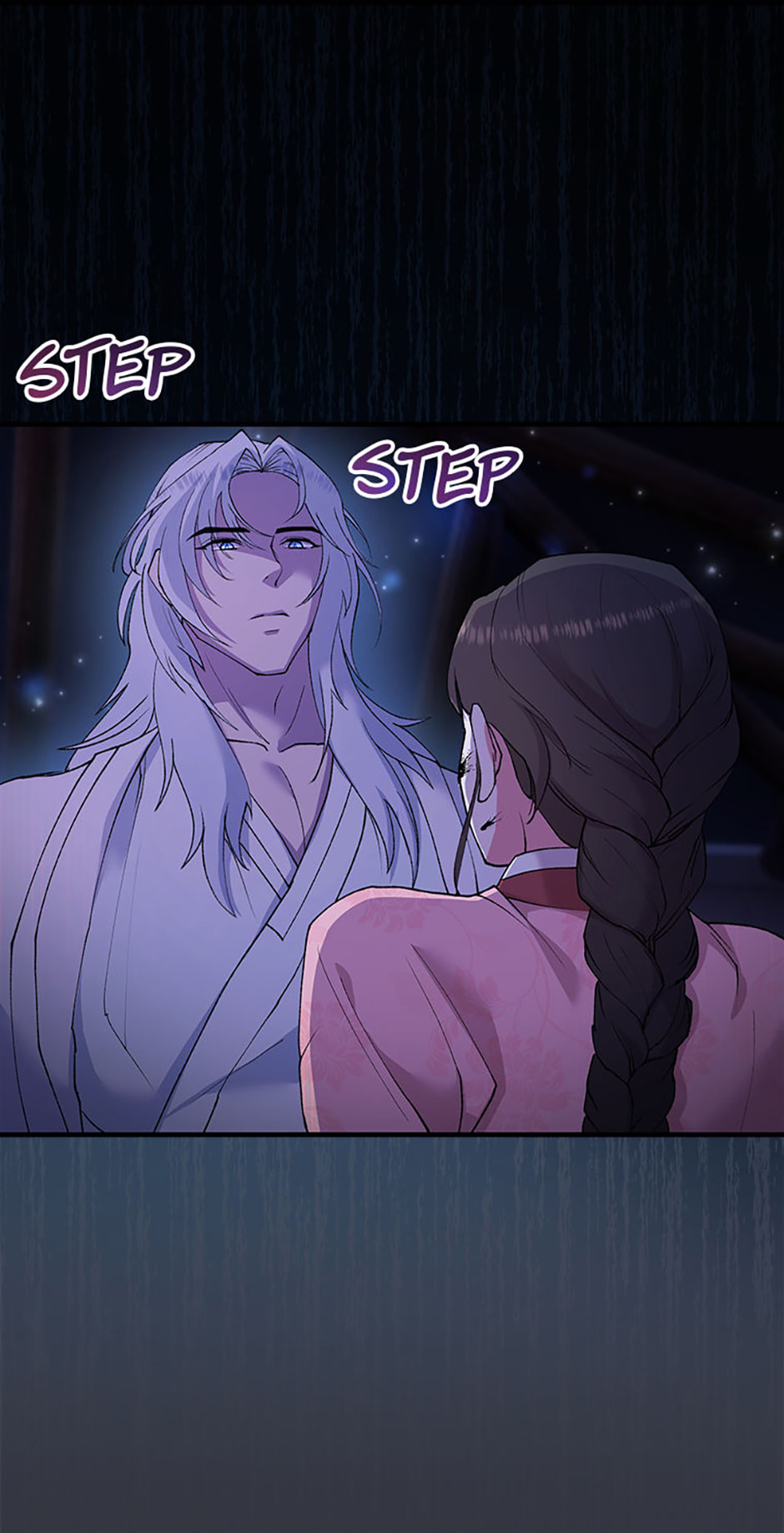 The Wolf of the Full Moon Chapter 7 page 45 - 