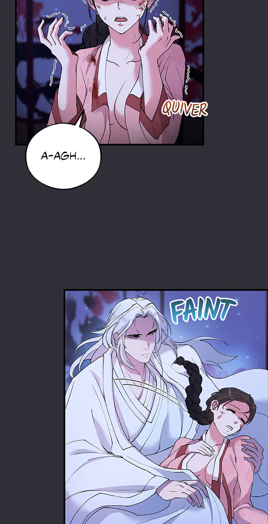 The Wolf of the Full Moon Chapter 7 page 47 - 