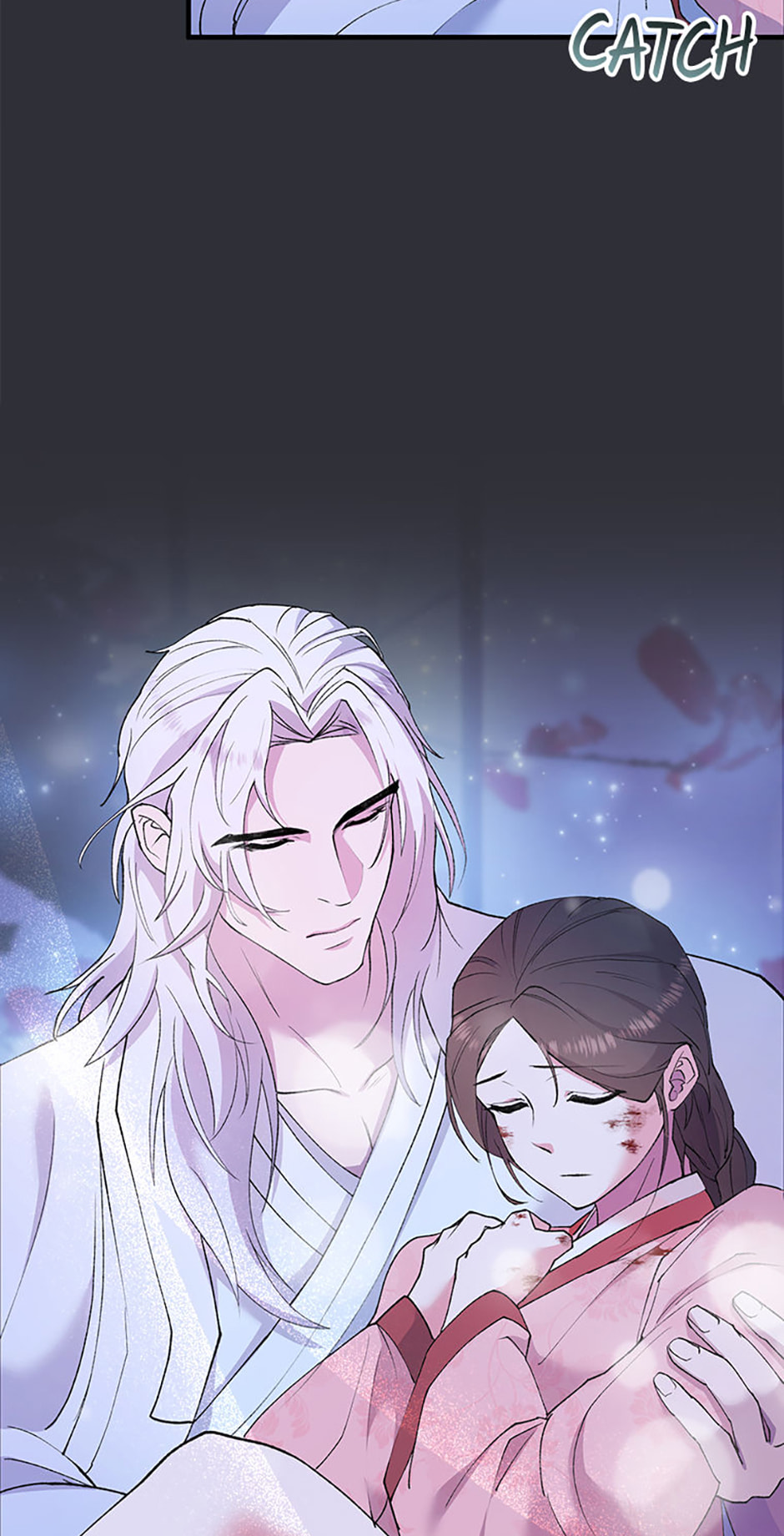 The Wolf of the Full Moon Chapter 7 page 48 - 