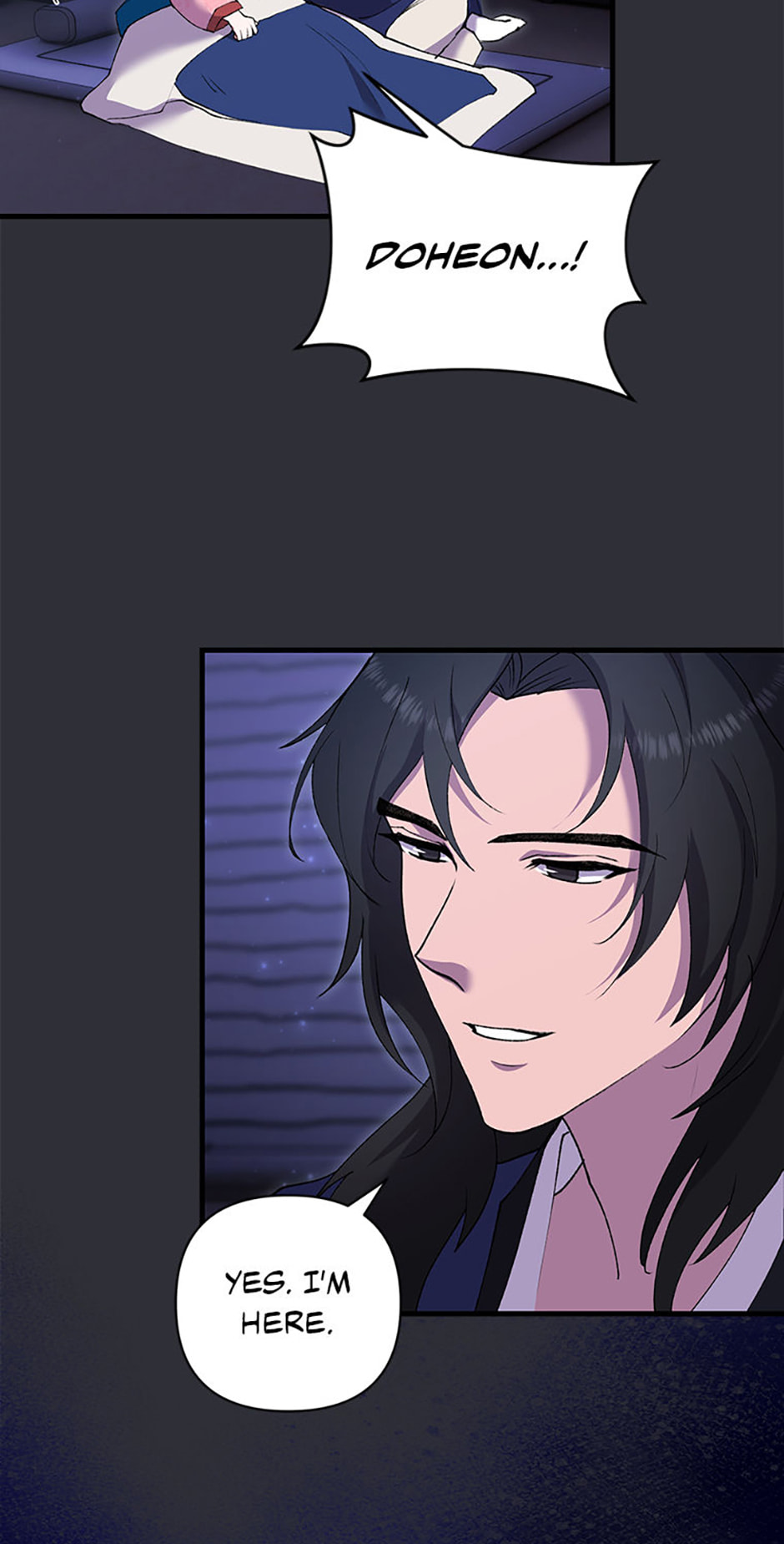 The Wolf of the Full Moon Chapter 7 page 52 - 