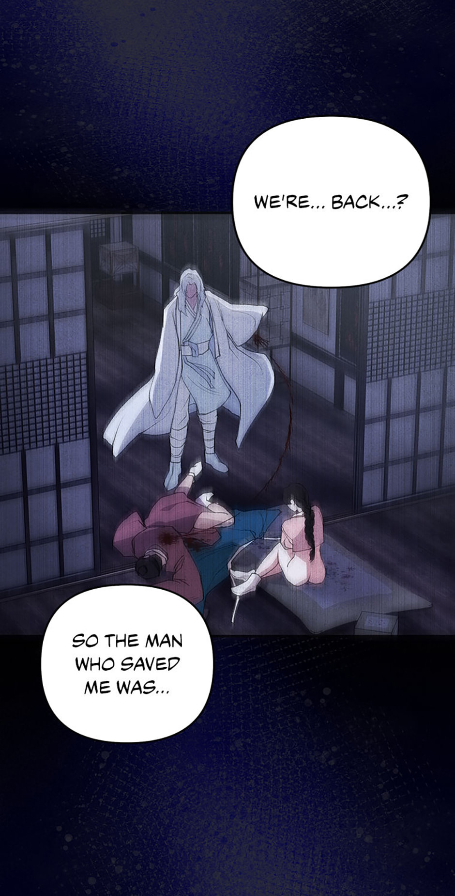The Wolf of the Full Moon Chapter 7 page 53 - 