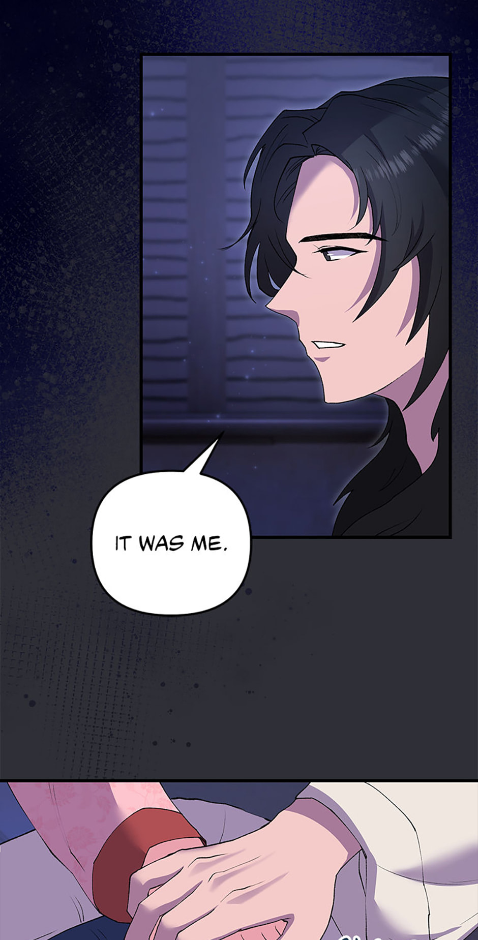 The Wolf of the Full Moon Chapter 7 page 54 - 
