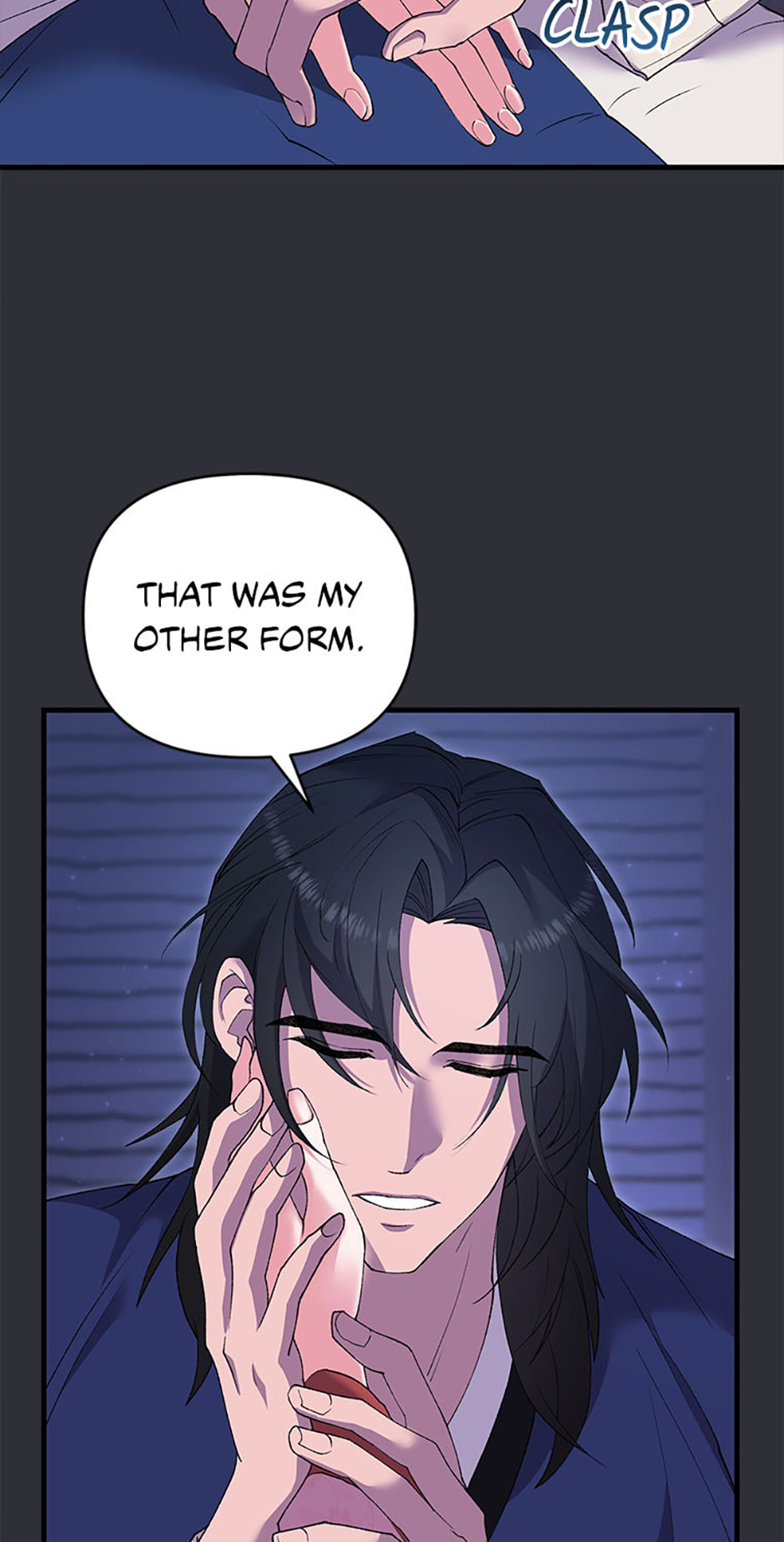 The Wolf of the Full Moon Chapter 7 page 55 - 