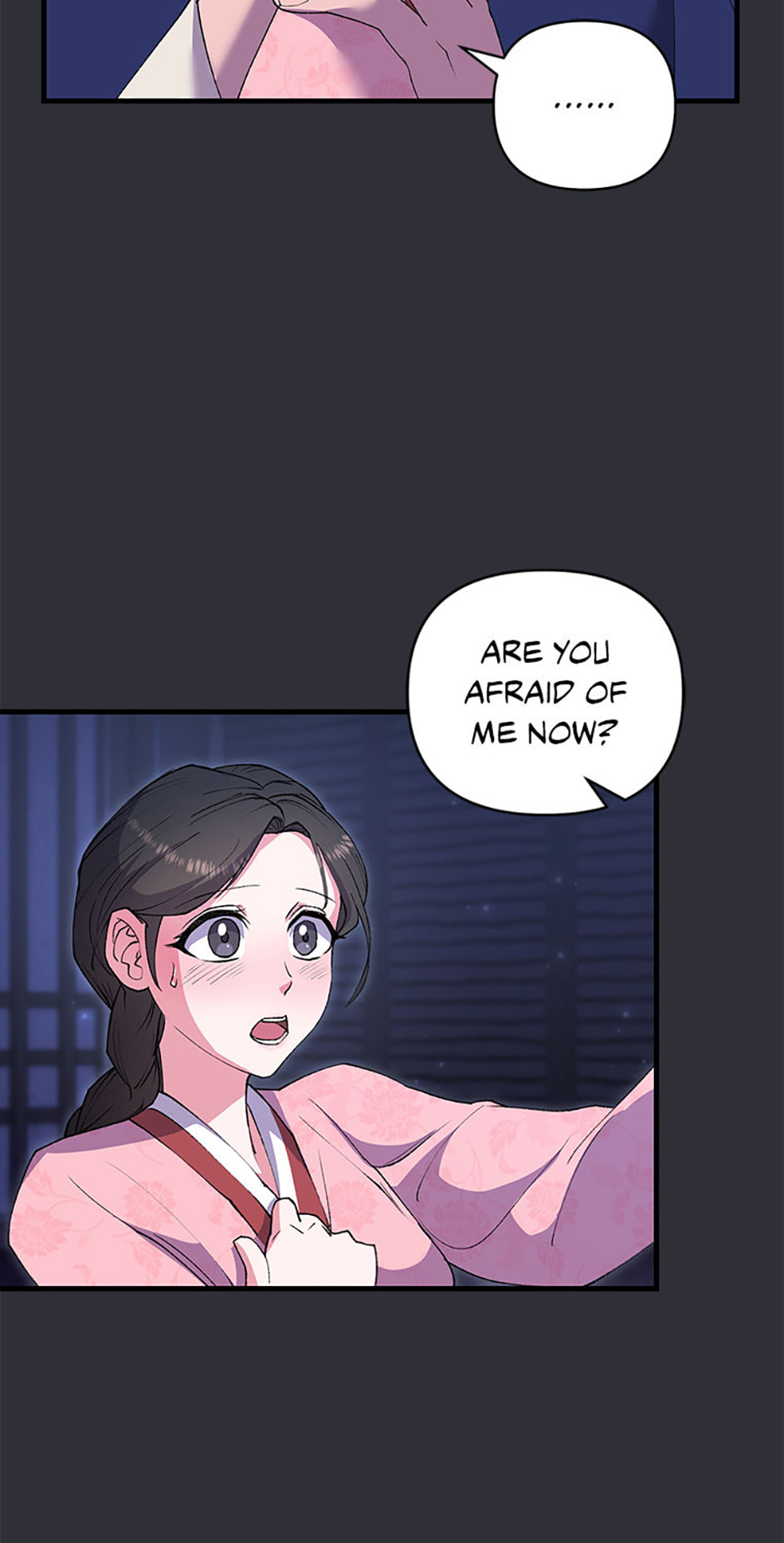 The Wolf of the Full Moon Chapter 7 page 56 - 