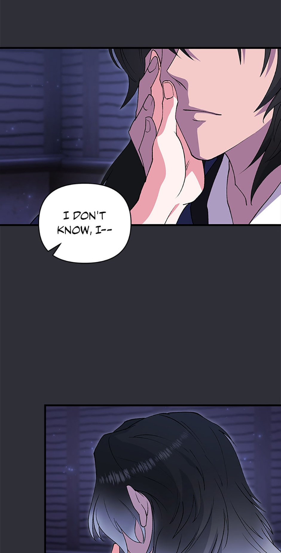 The Wolf of the Full Moon Chapter 7 page 57 - 