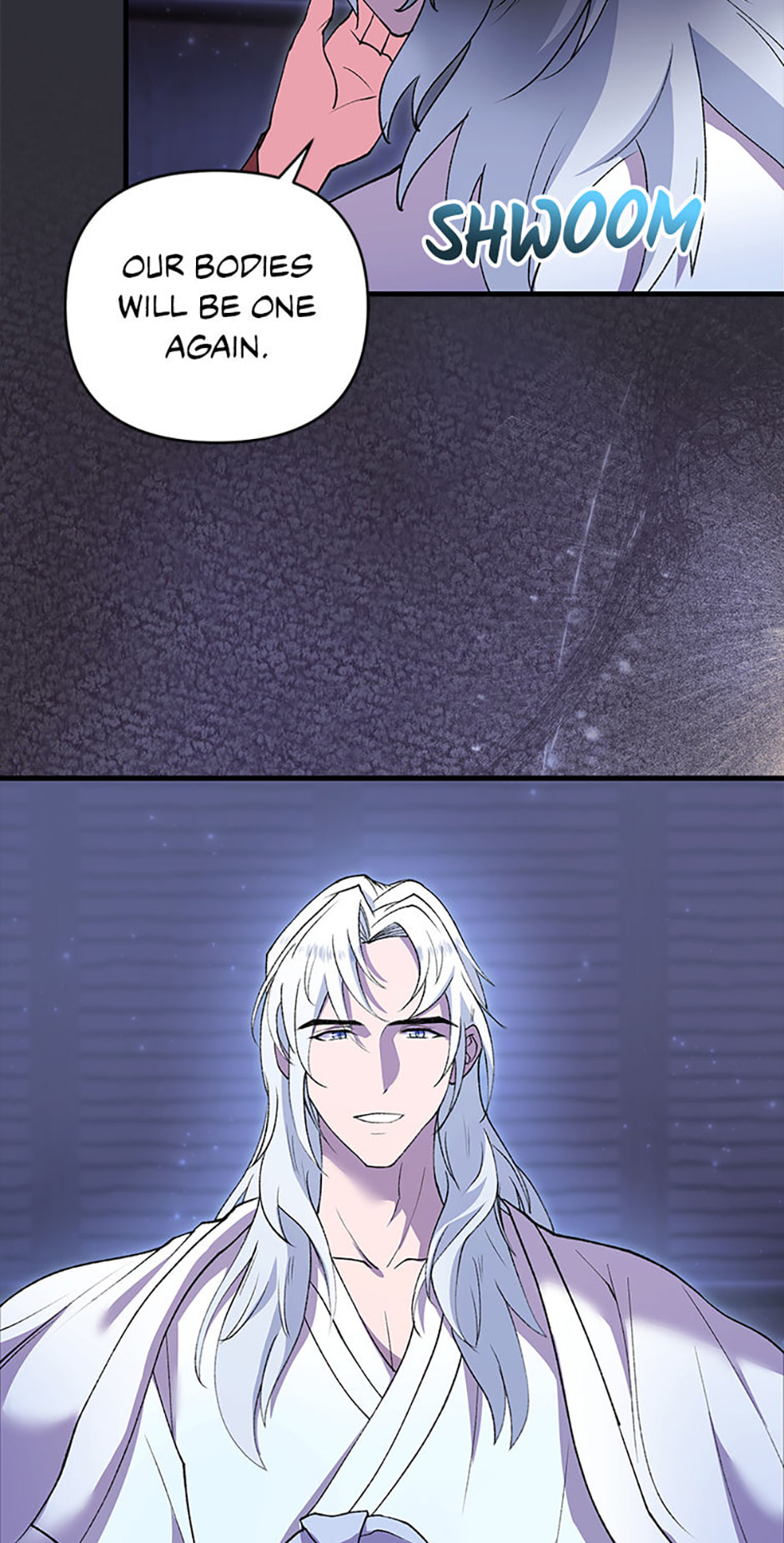 The Wolf of the Full Moon Chapter 7 page 58 - 