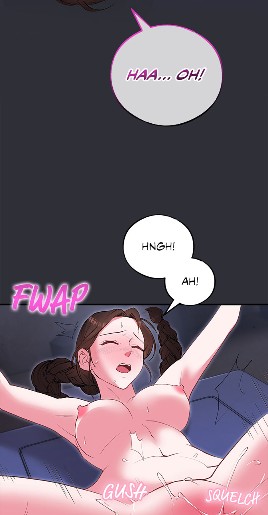 The Wolf of the Full Moon Chapter 7 page 90 - 