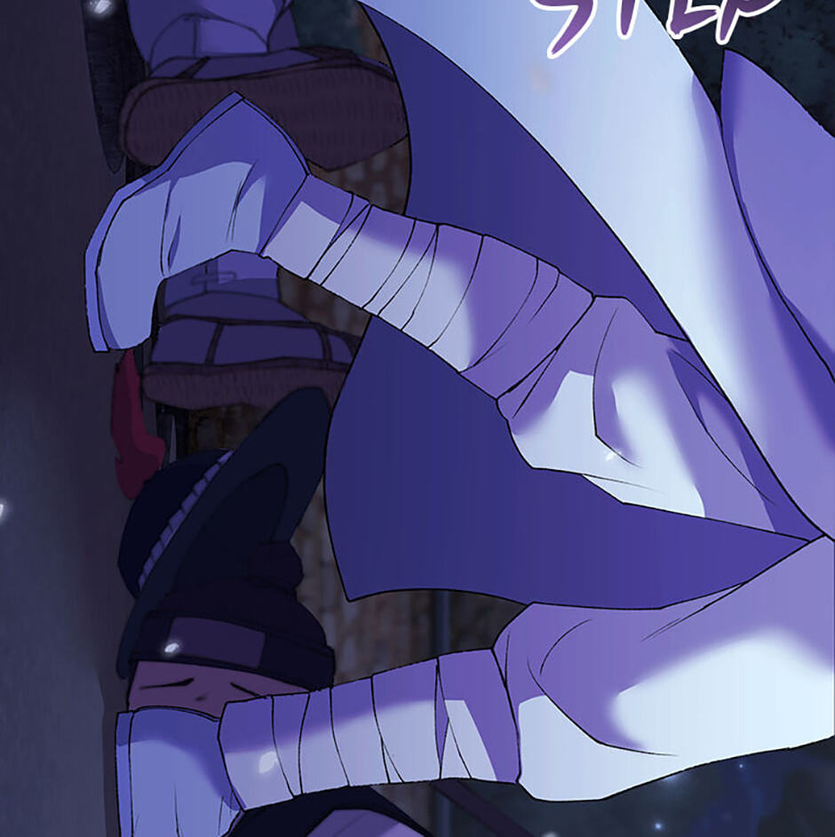 The Wolf of the Full Moon Chapter 7 page 10 - 