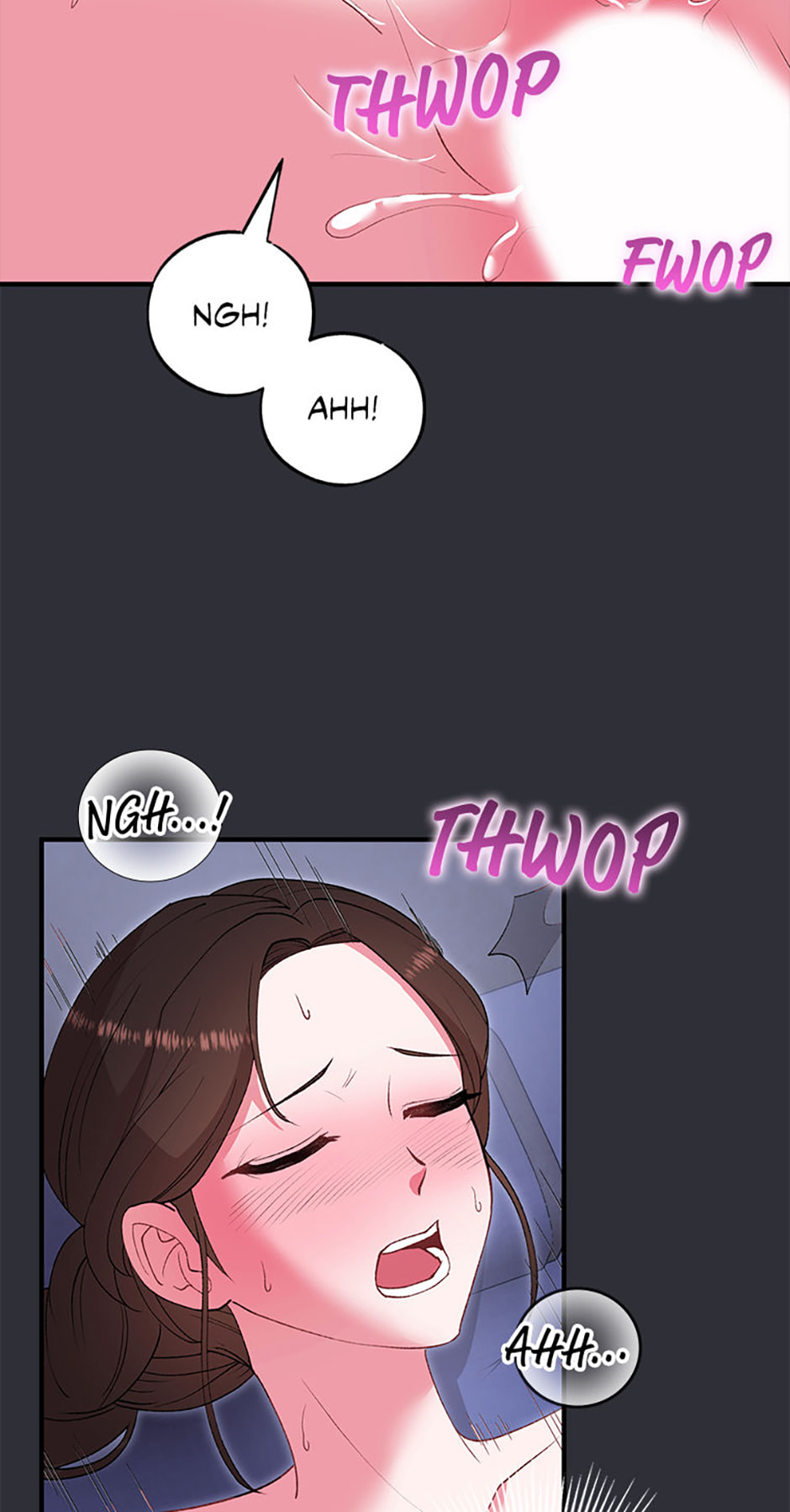 The Wolf of the Full Moon Chapter 7 page 91 - 