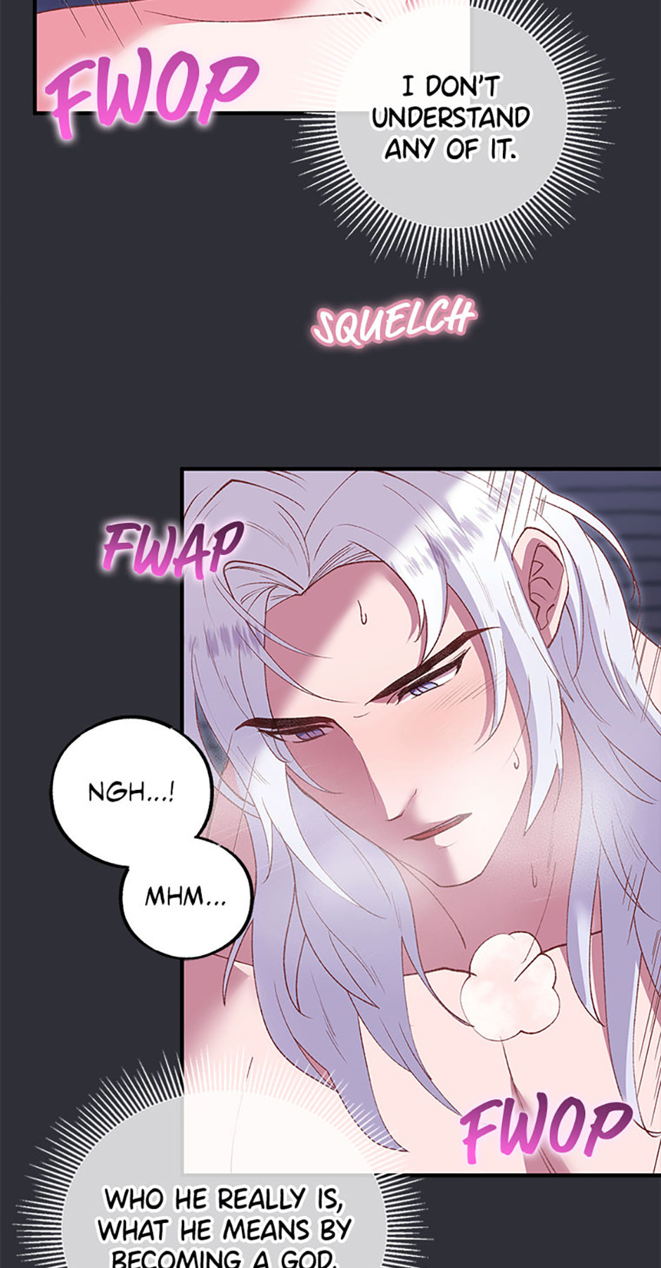 The Wolf of the Full Moon Chapter 7 page 92 - 