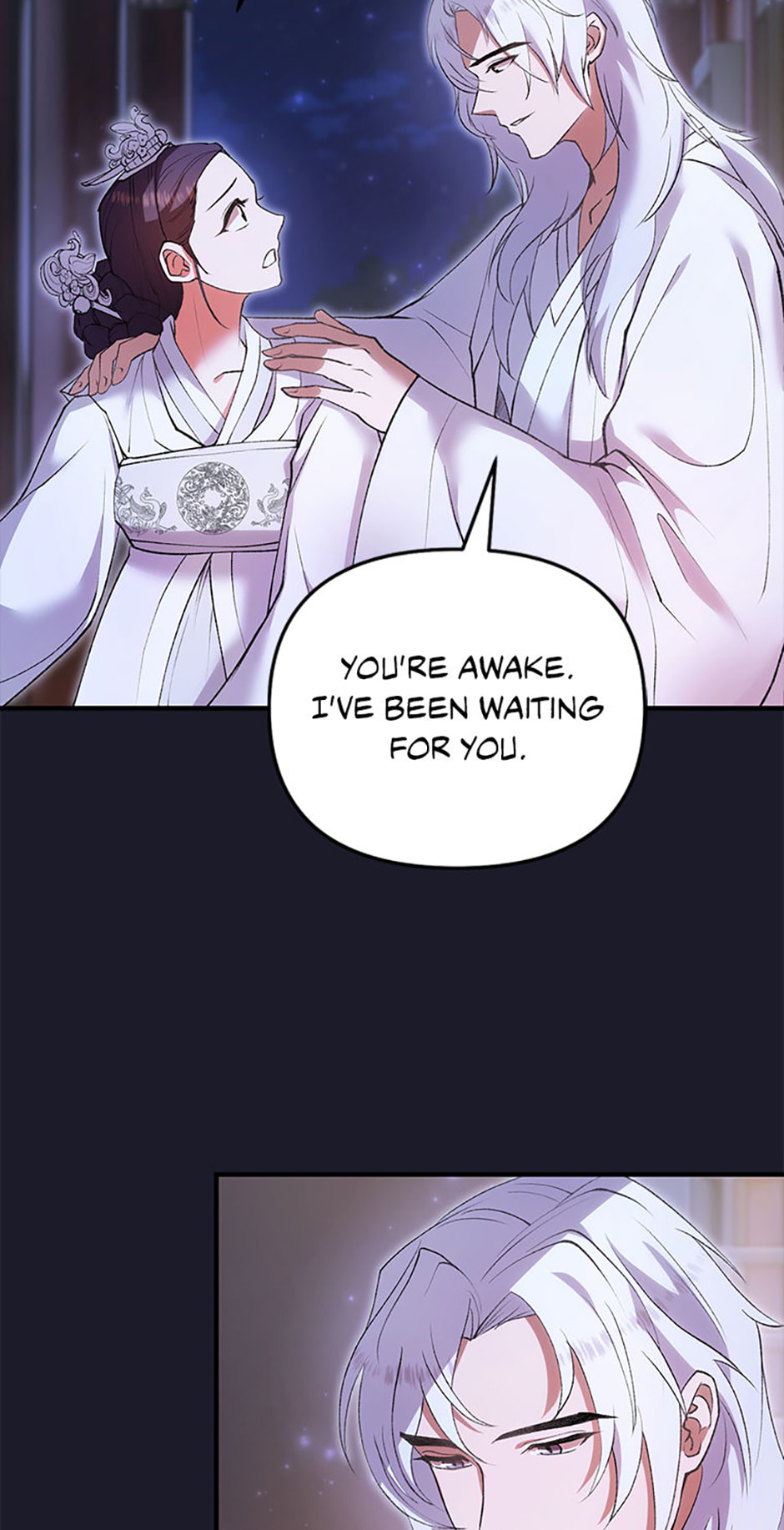 The Wolf of the Full Moon Chapter 8 page 23 - 