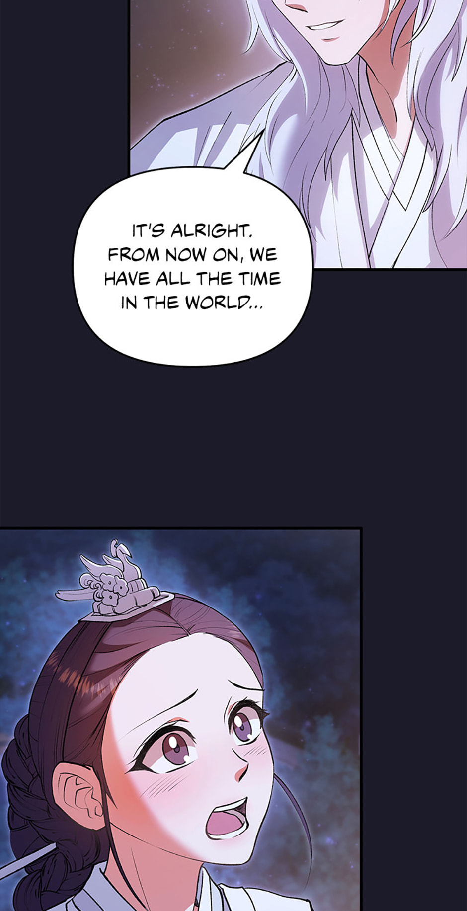 The Wolf of the Full Moon Chapter 8 page 24 - 