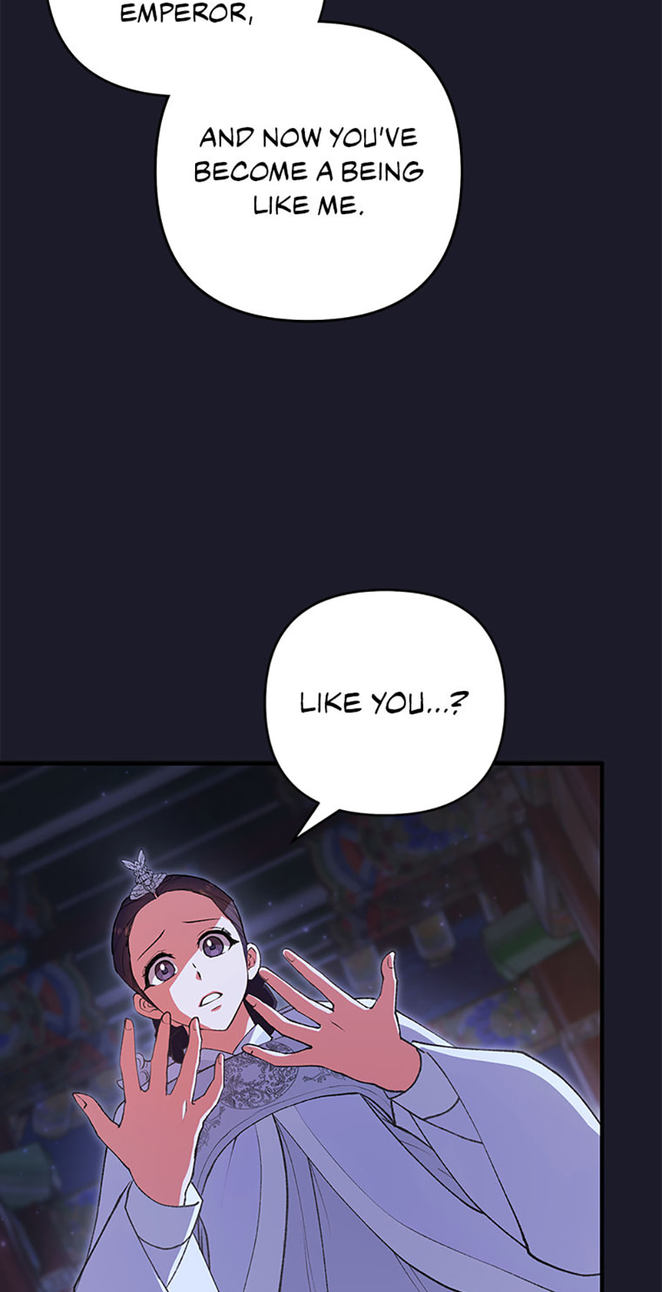 The Wolf of the Full Moon Chapter 8 page 26 - 