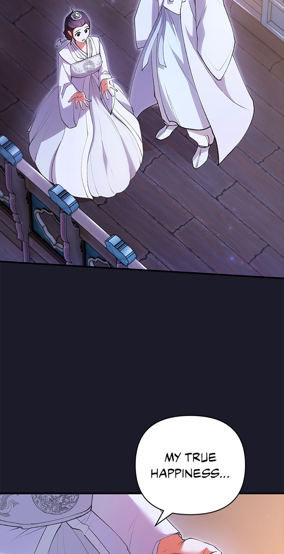 The Wolf of the Full Moon Chapter 8 page 28 - 