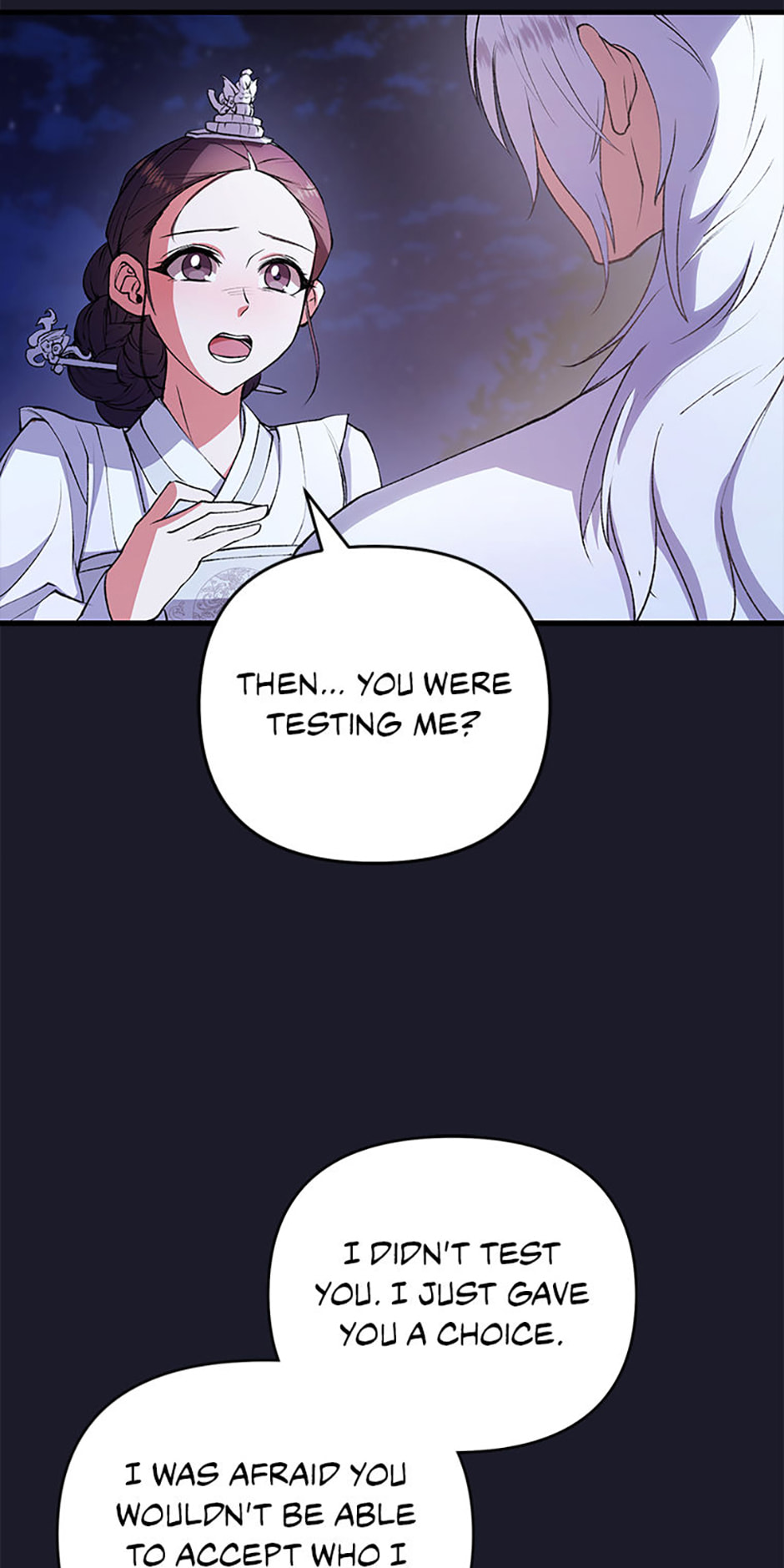 The Wolf of the Full Moon Chapter 8 page 74 - 