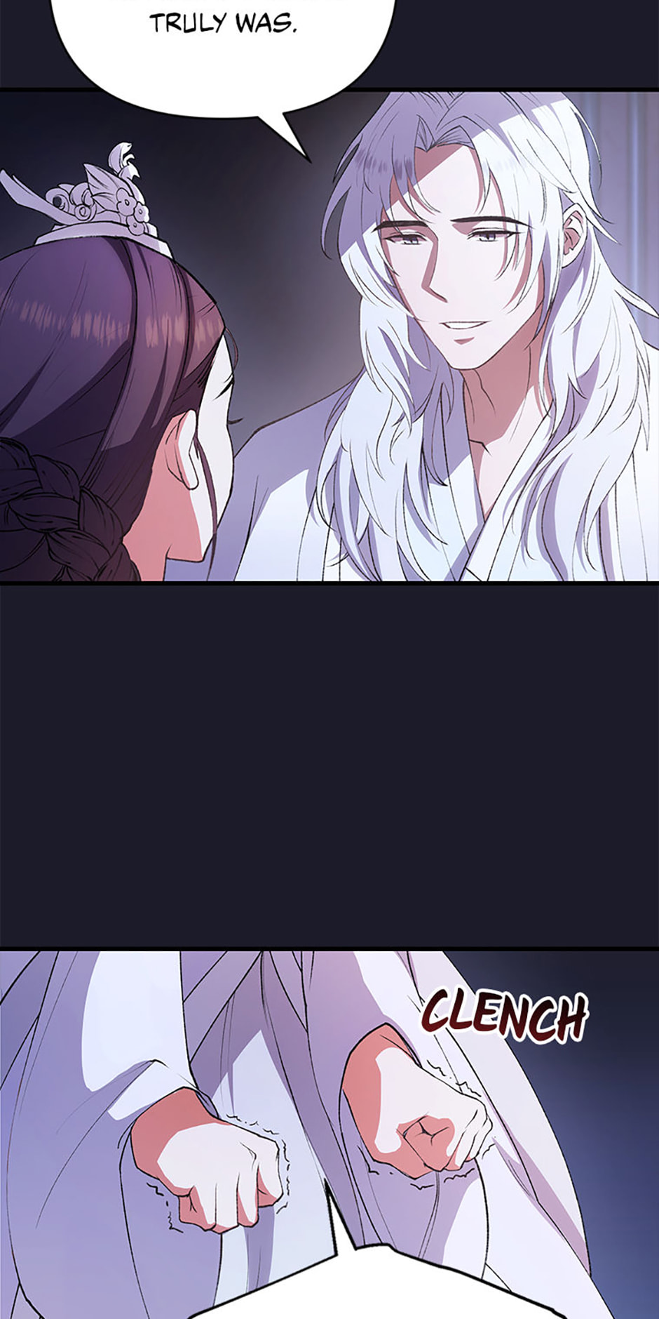 The Wolf of the Full Moon Chapter 8 page 75 - 