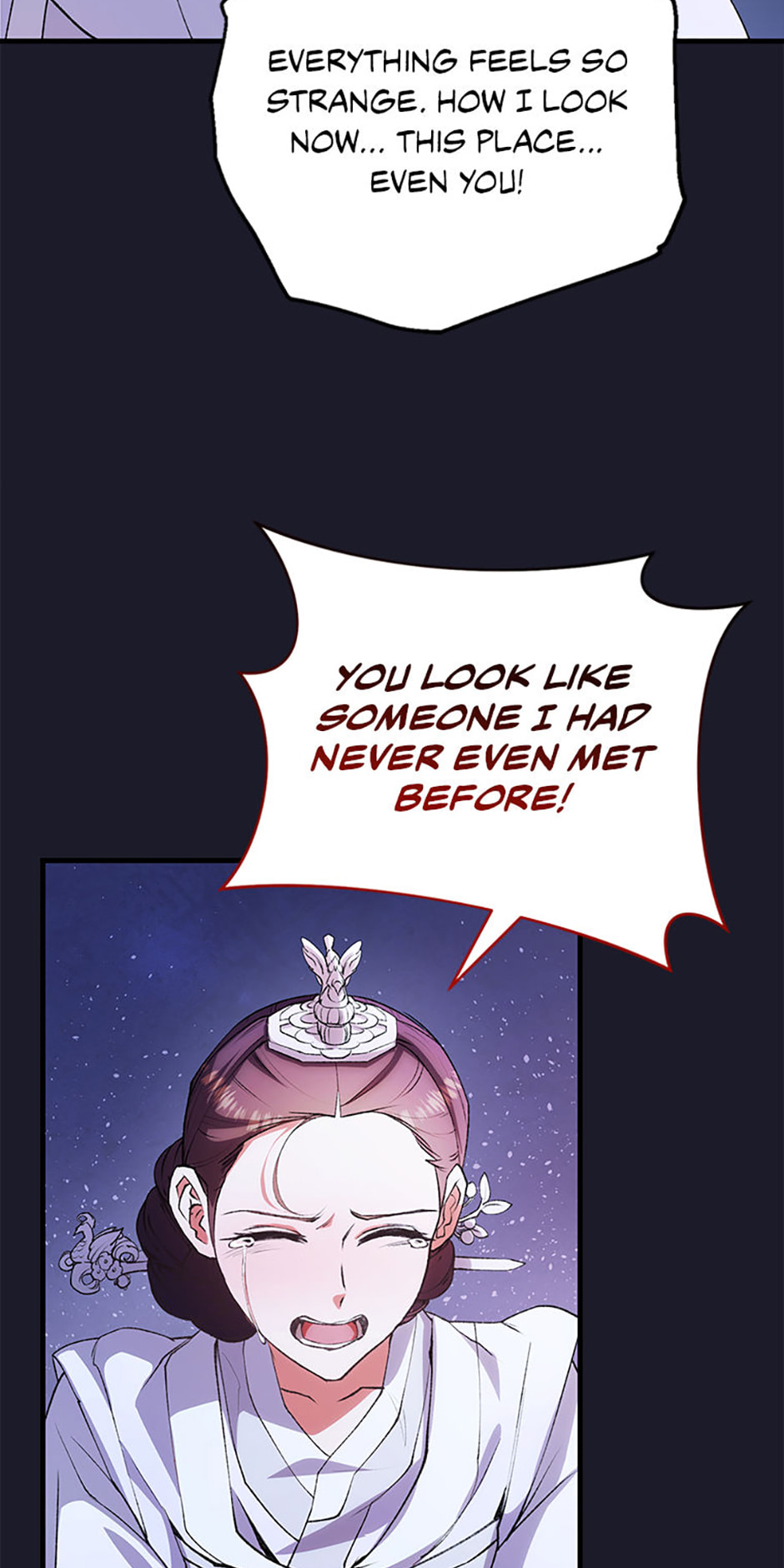 The Wolf of the Full Moon Chapter 8 page 76 - 