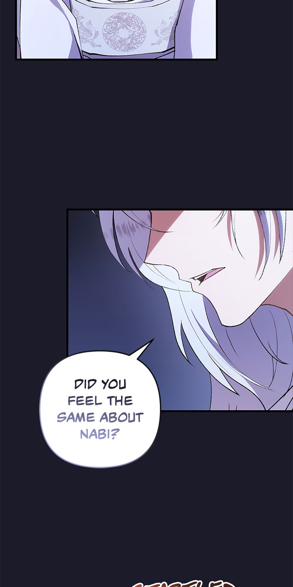 The Wolf of the Full Moon Chapter 8 page 77 - 