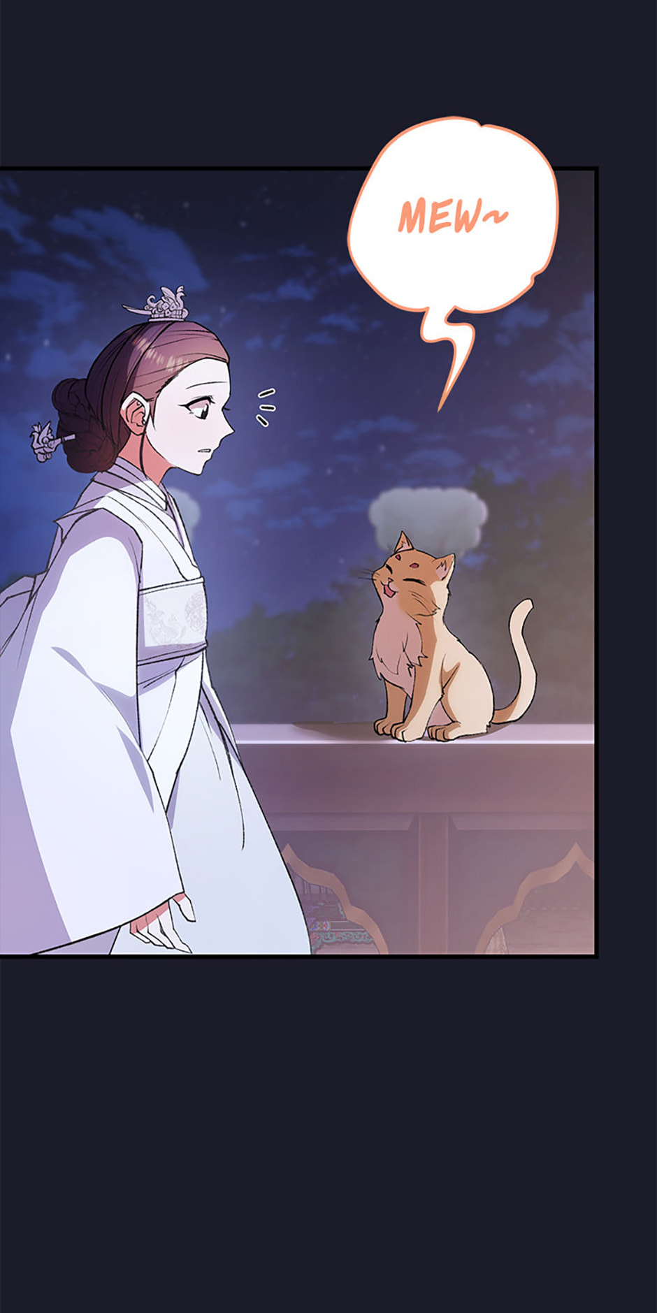 The Wolf of the Full Moon Chapter 8 page 80 - 